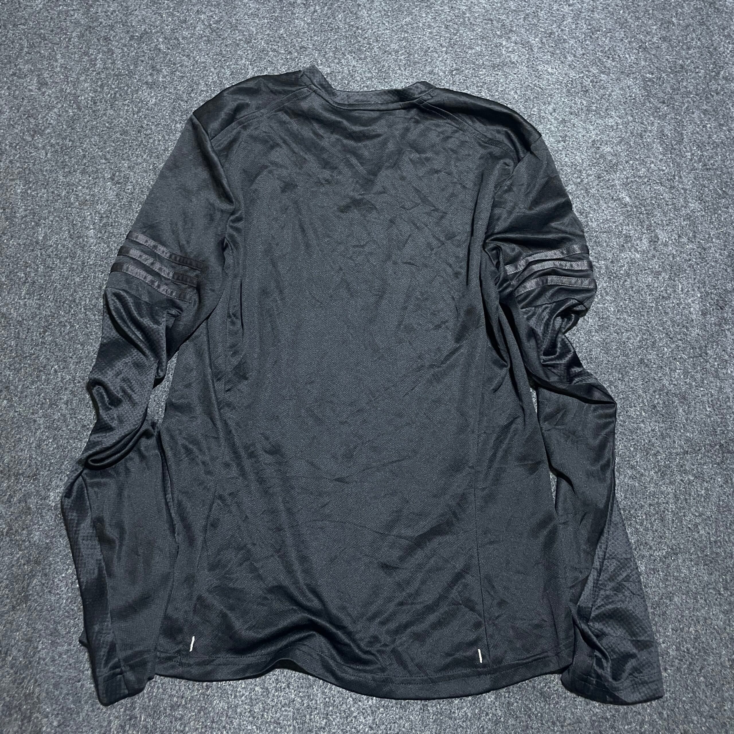 Adidas Climalite thrift t-shirt India back view
