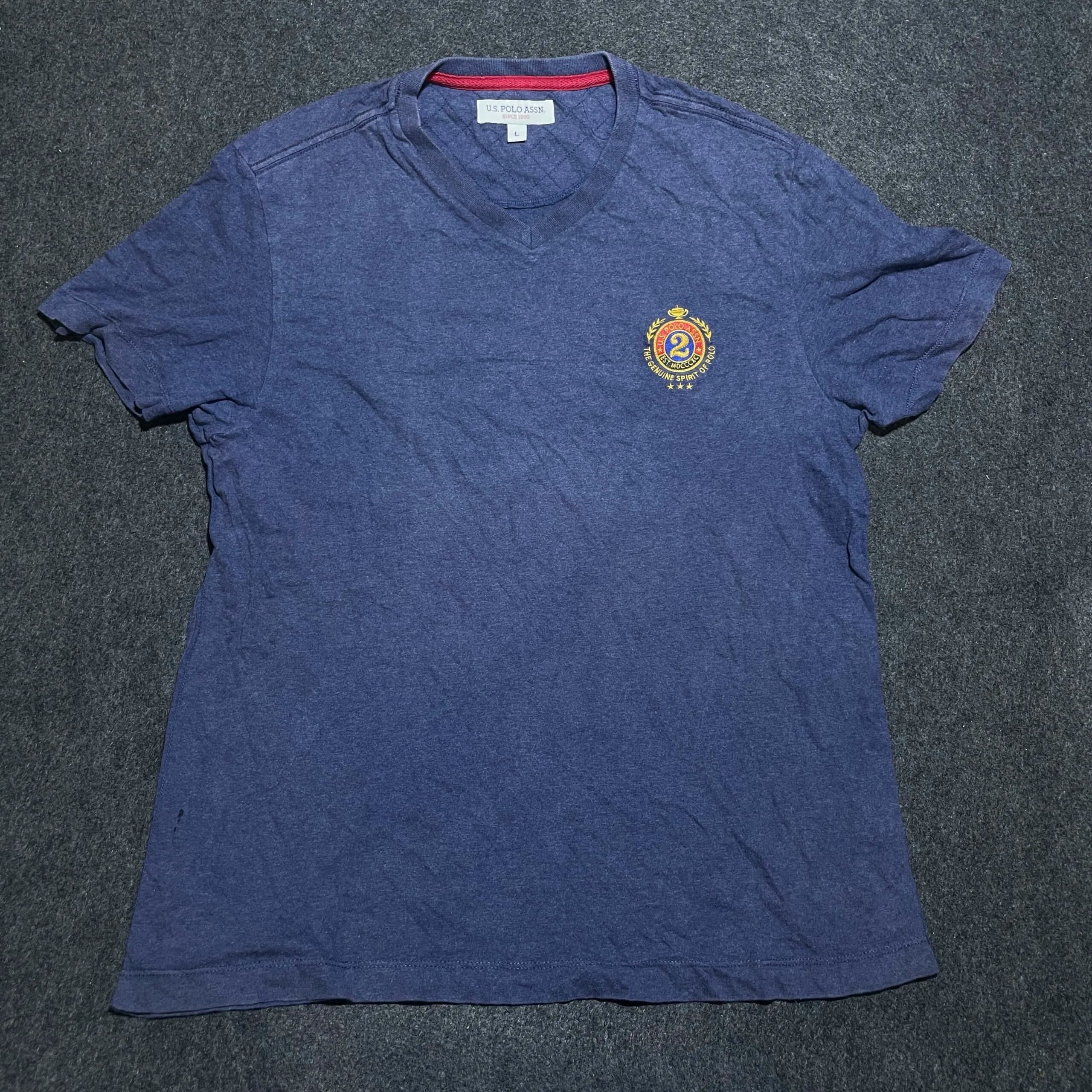 U.S. Polo Assn. thrift polo shirt India