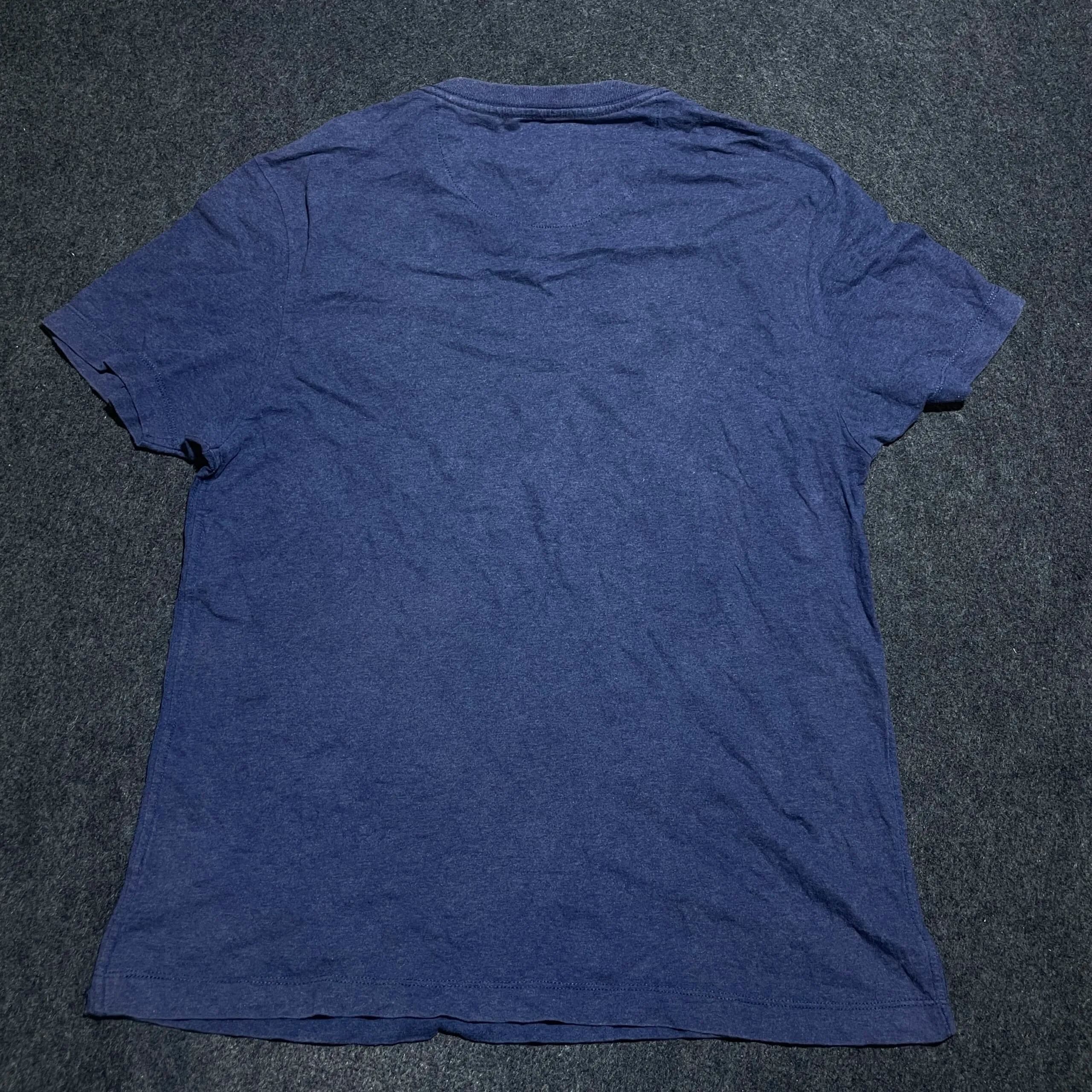 U.S. Polo Assn. thrift polo shirt India back view