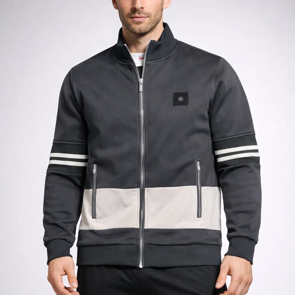 Branded thrift bomber jacket India