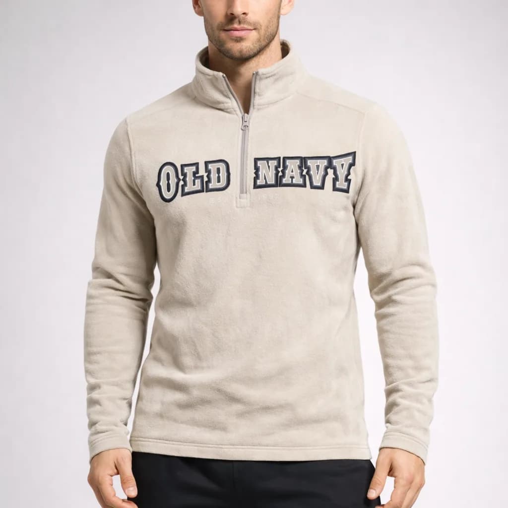 Branded thrift fleece jacket India