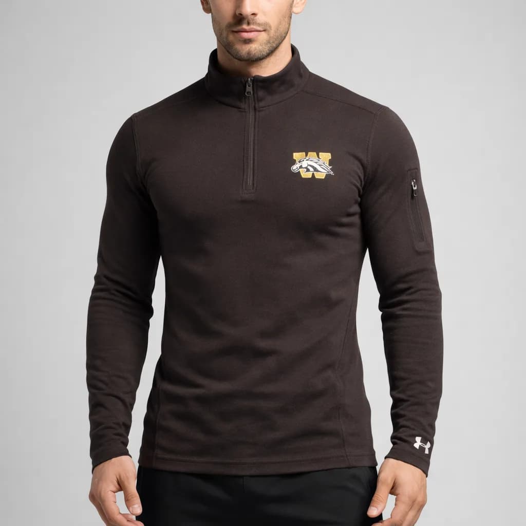 Under Armour thrift fleece jacket India