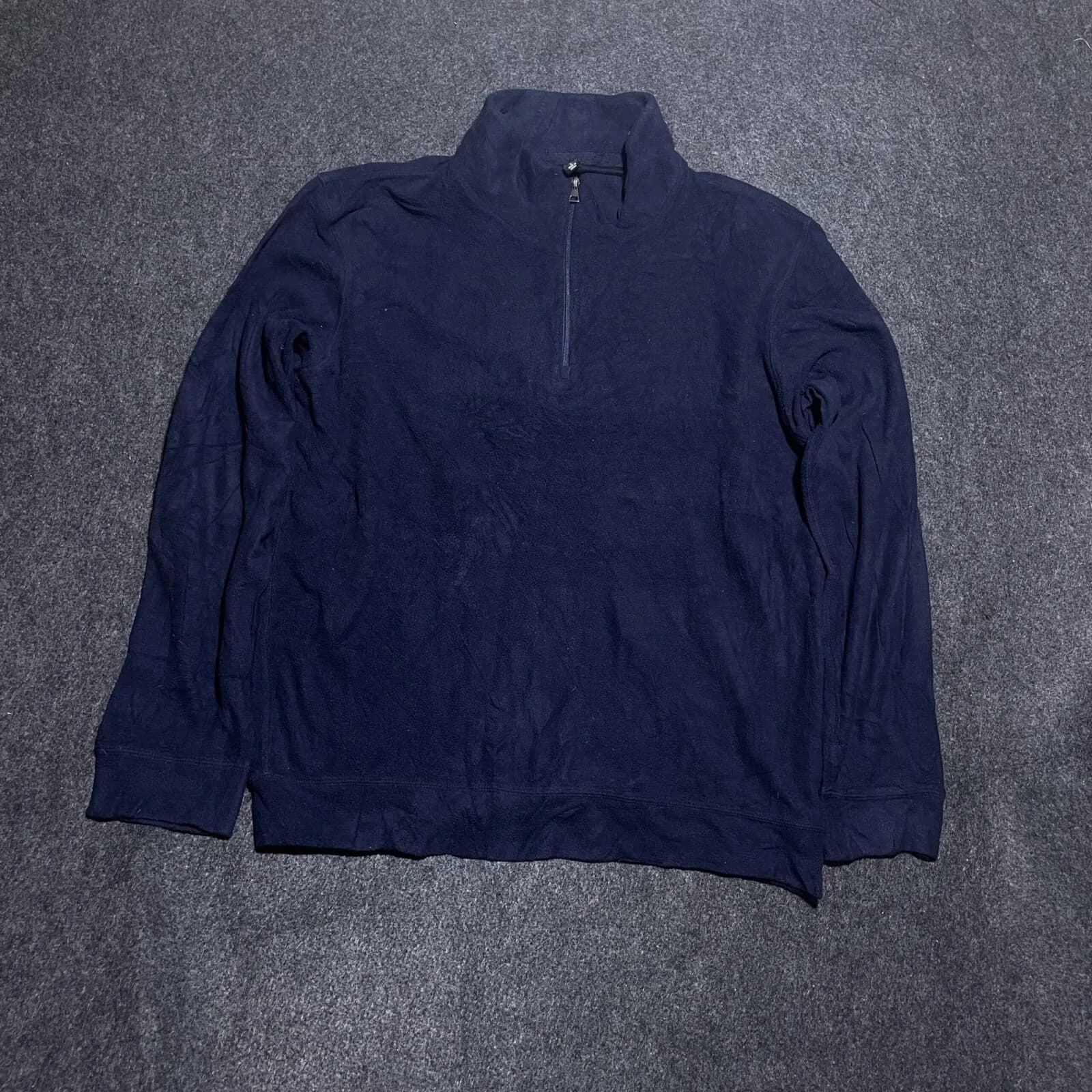 Uniqlo thrift fleece jacket India