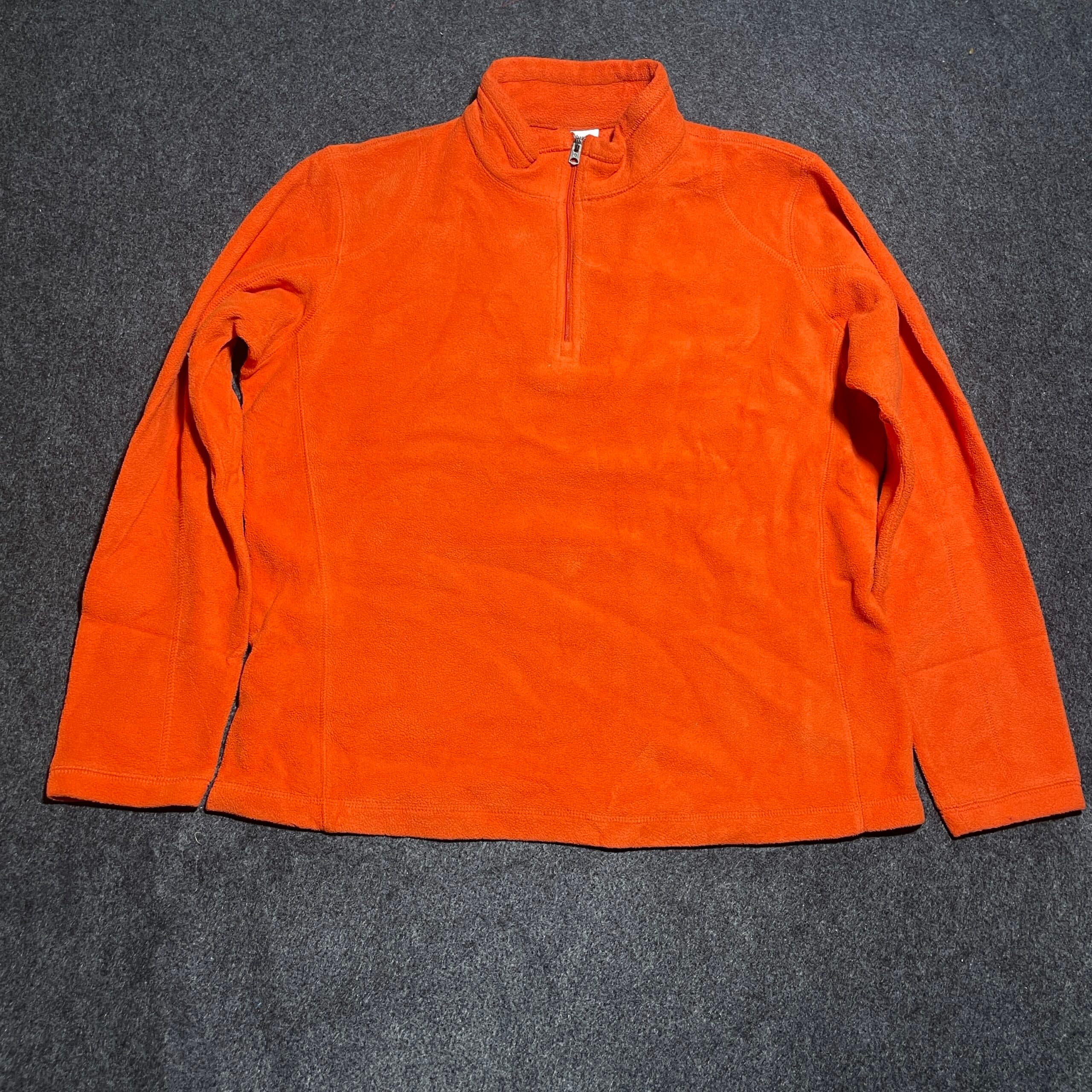 Columbia thrift fleece jacket India back view