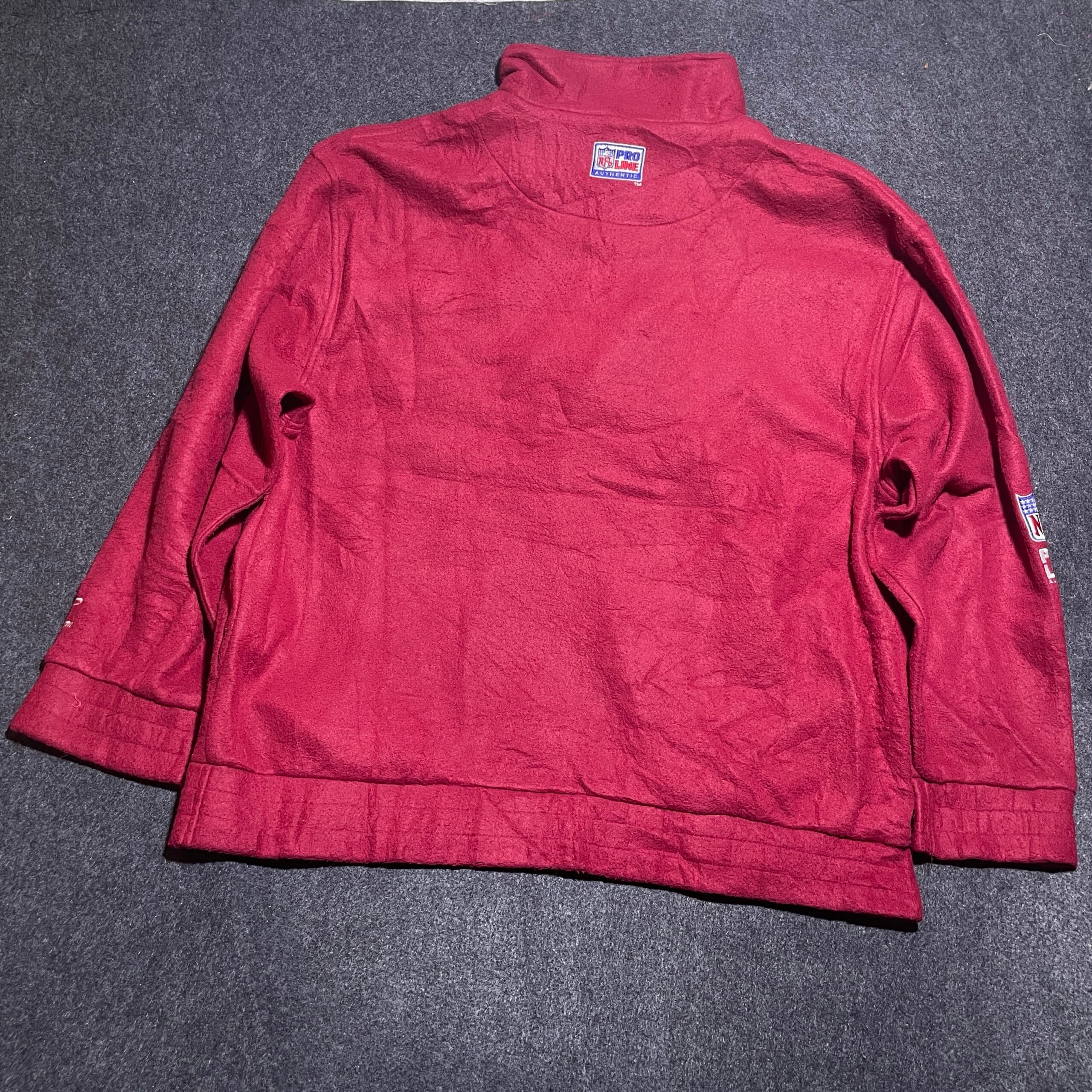 Branded thrift sweater India detail view