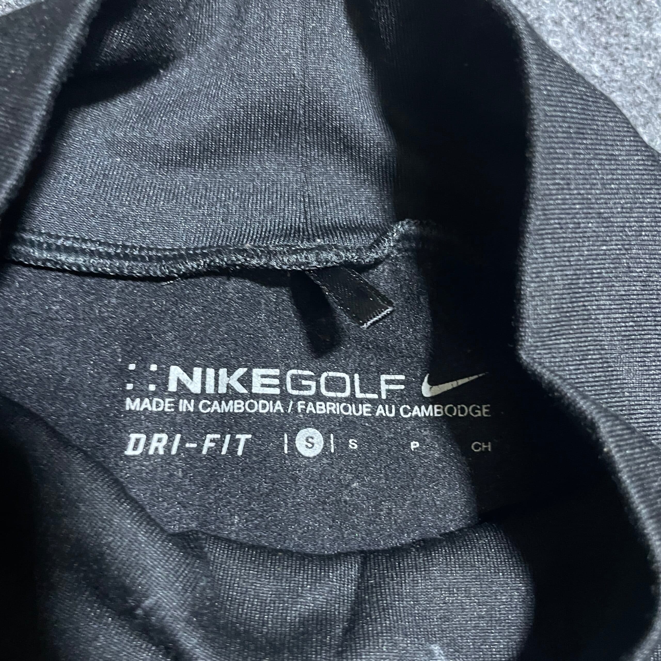 Nike Dri-FIT thrift compression wear India close-up