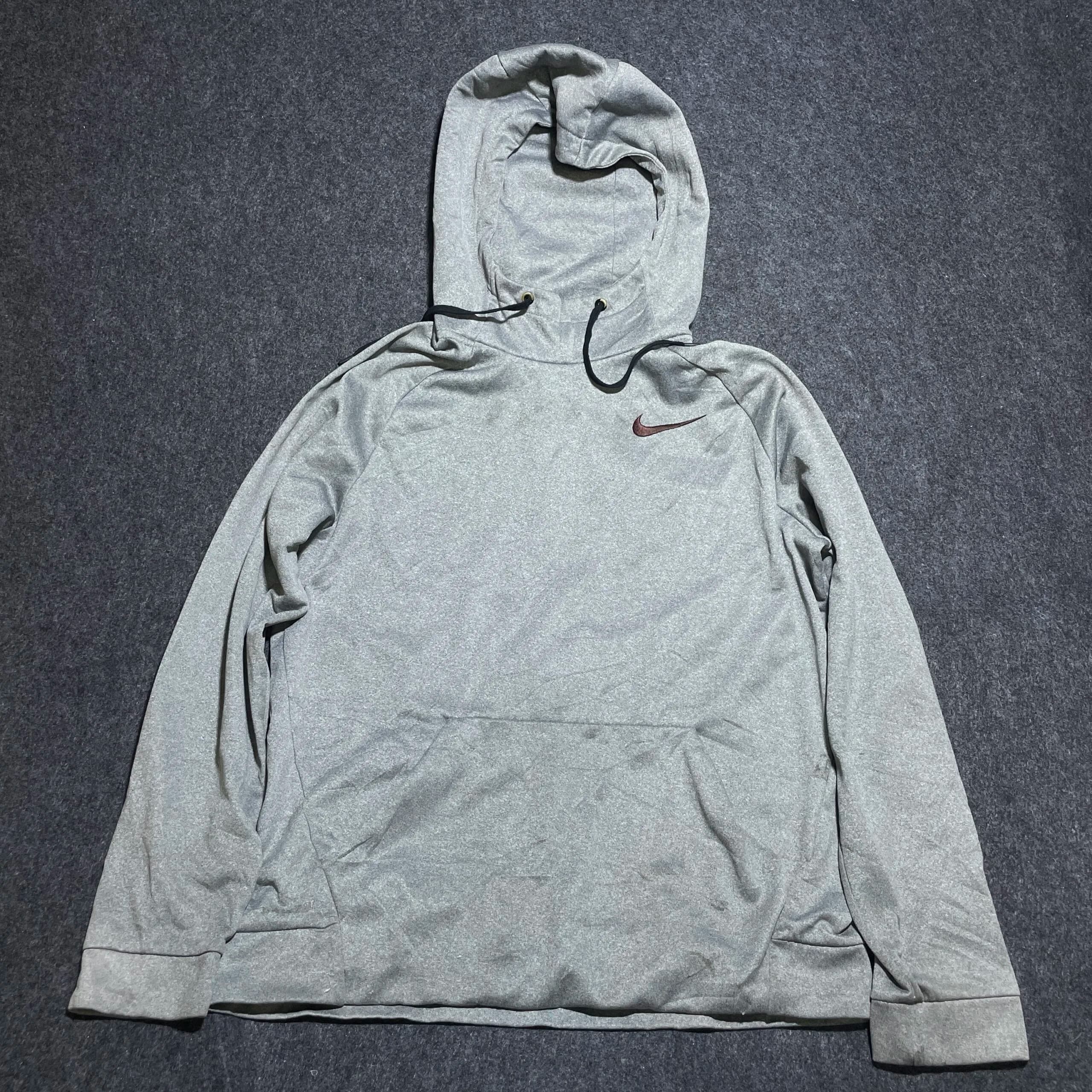 Nike Dri-FIT thrift t-shirt India back view