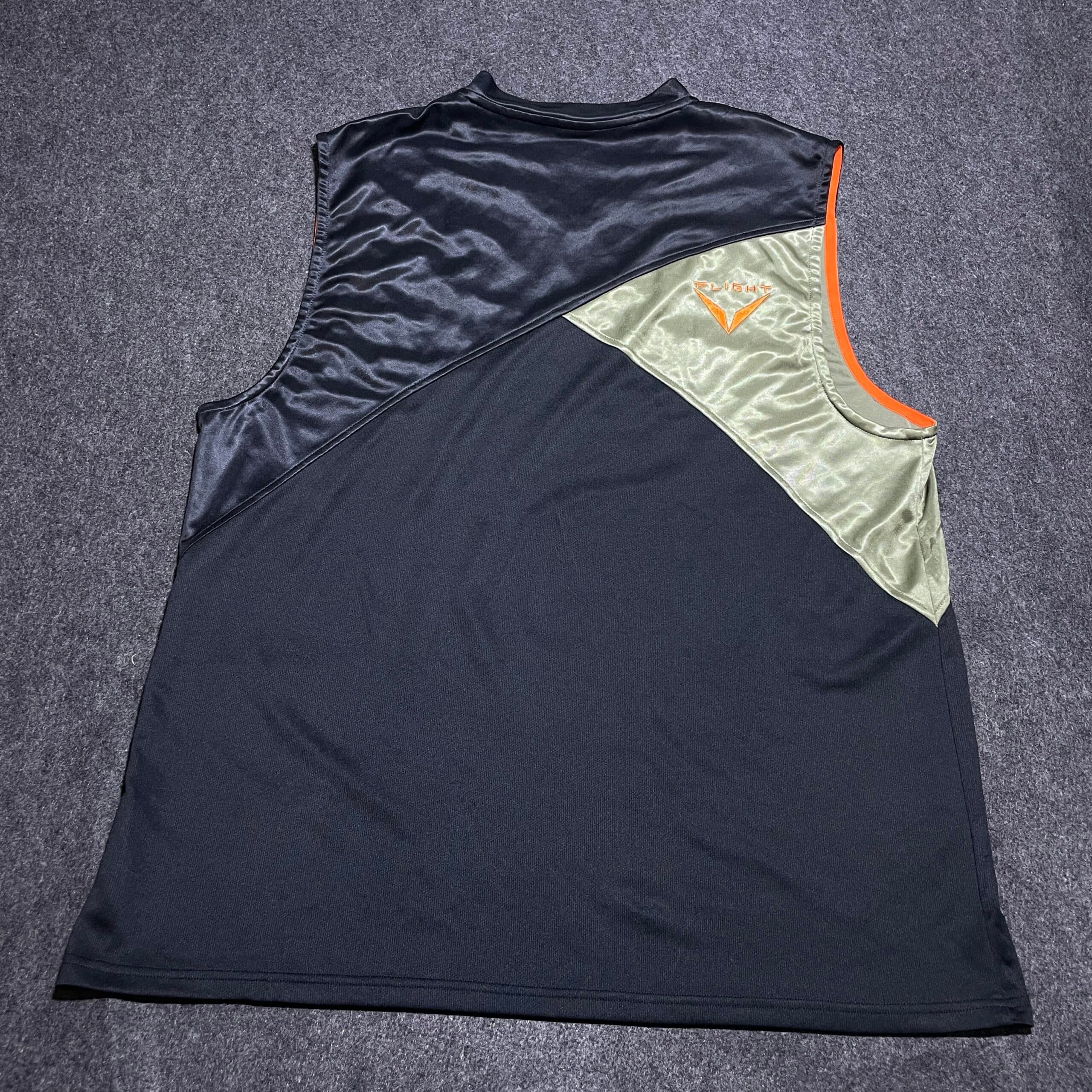 Nike Dri-FIT thrift tank top India back view