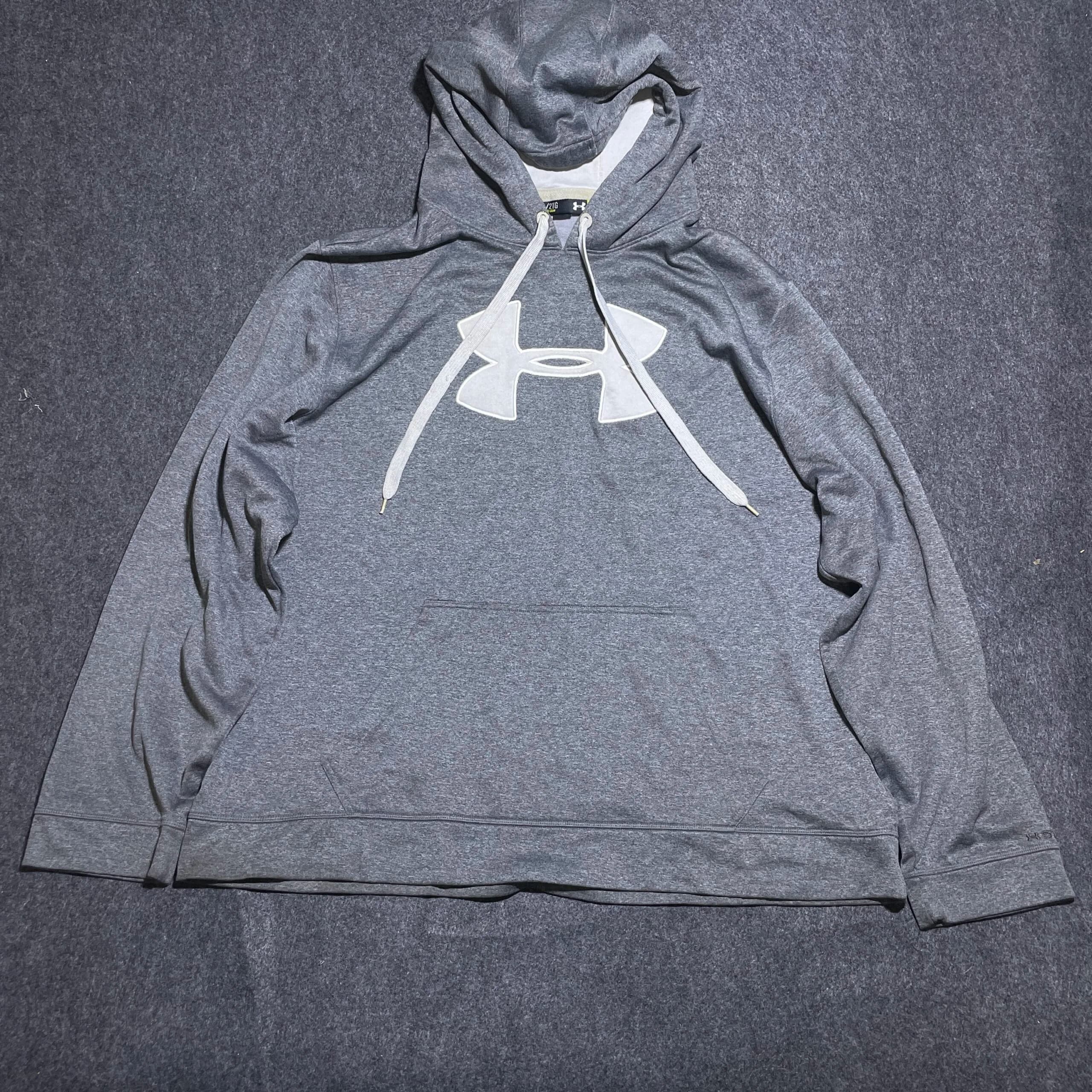 Under Armour ColdGear thrift t-shirt India back view