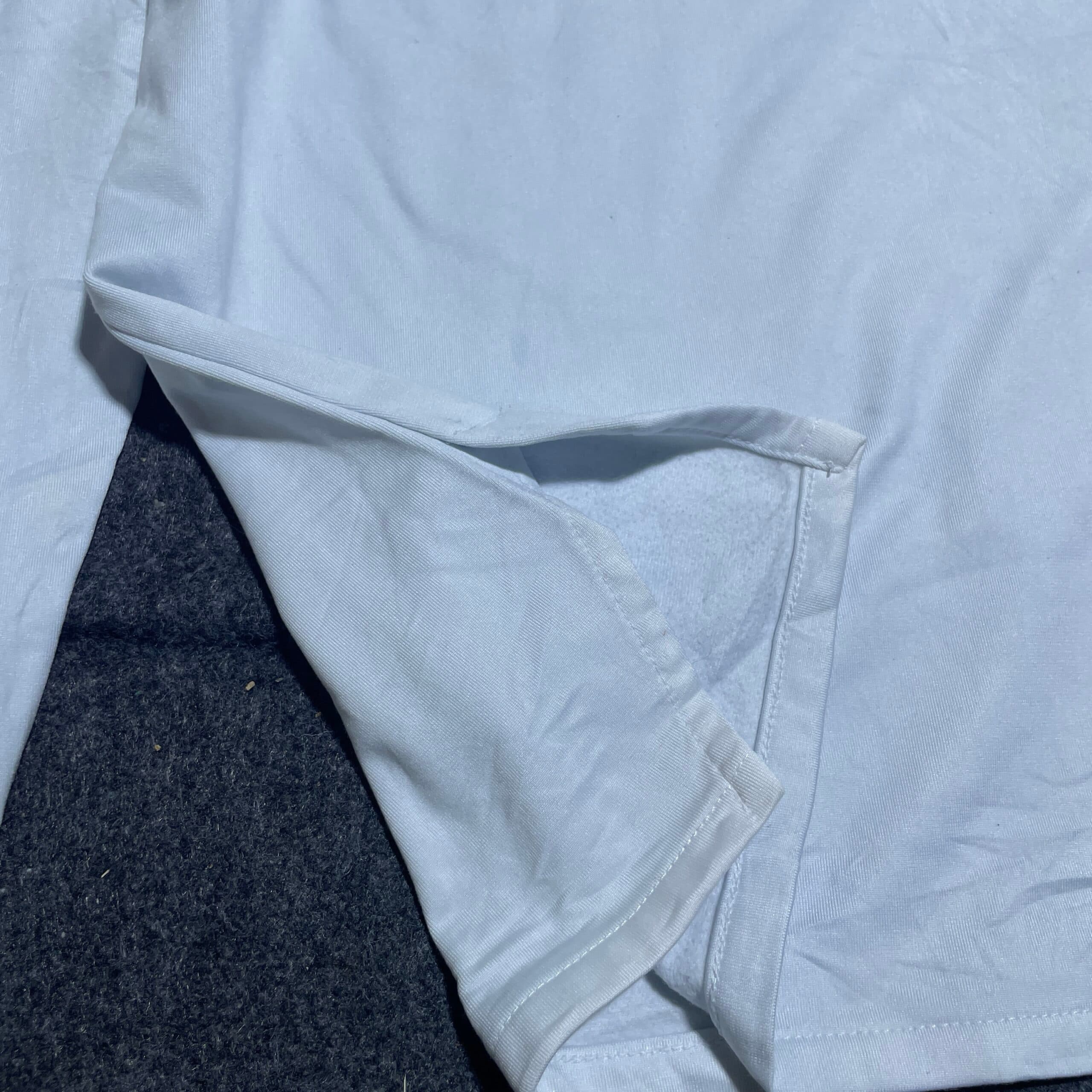 Nike Dri-FIT thrift t-shirt India detail view