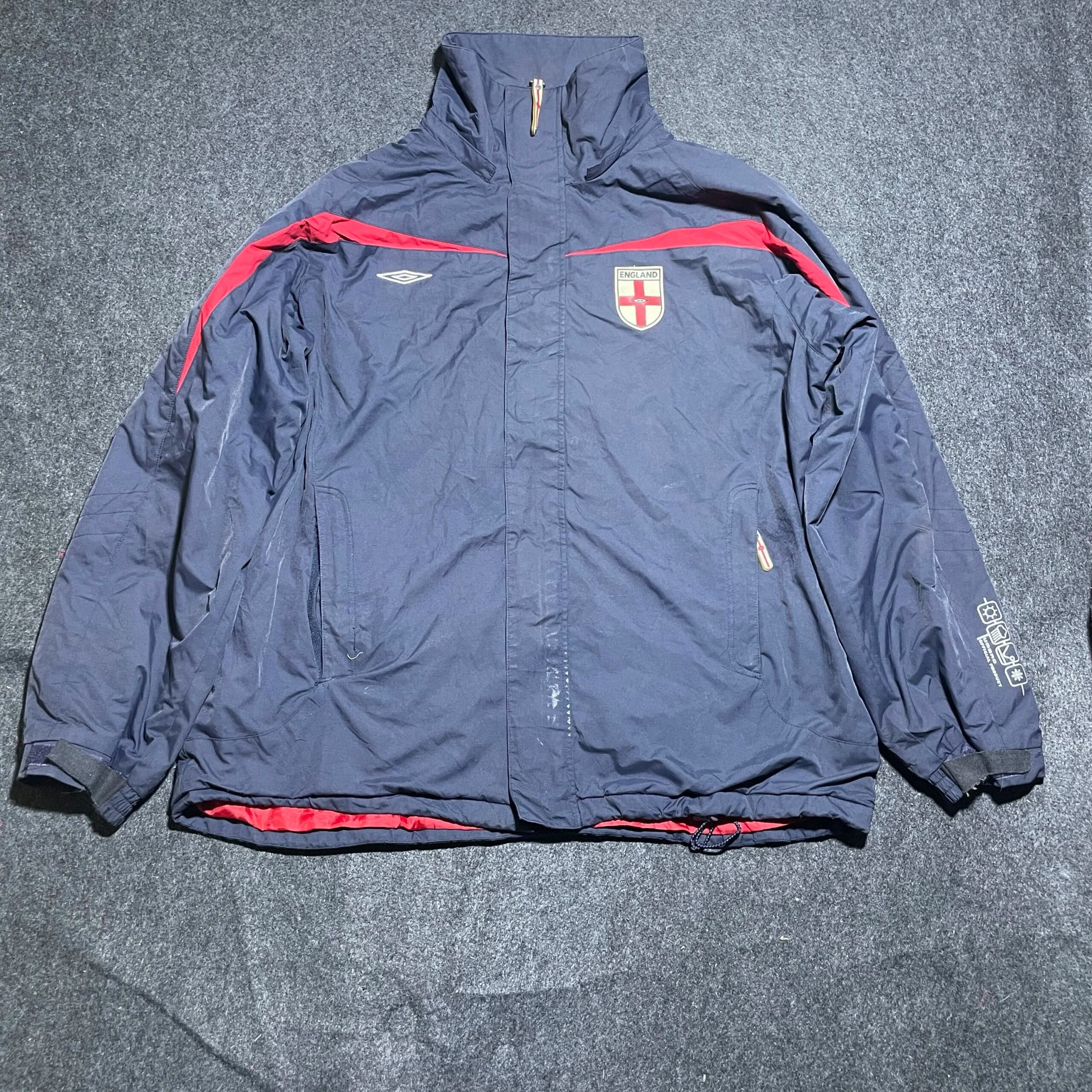 Branded thrift winter jacket India back view