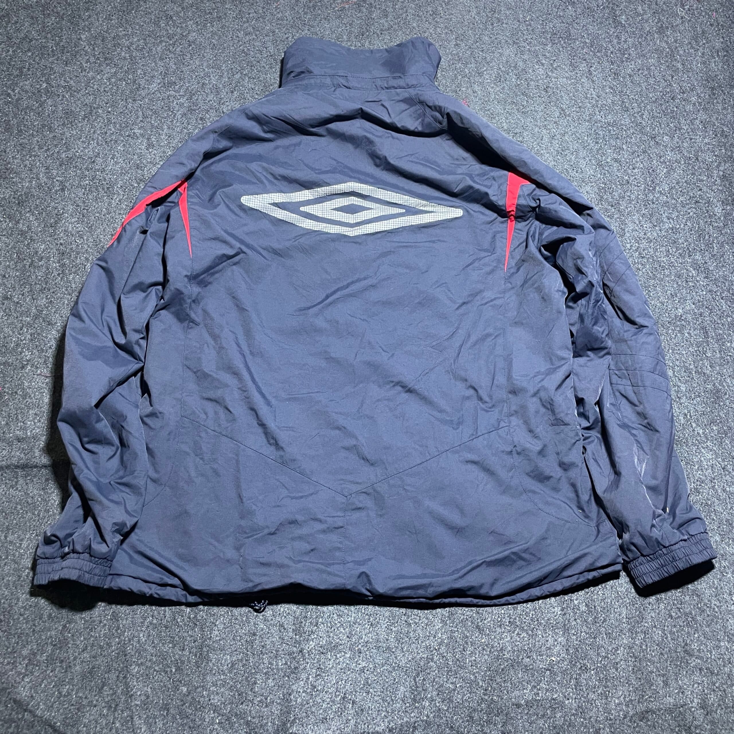 Branded thrift winter jacket India detail view