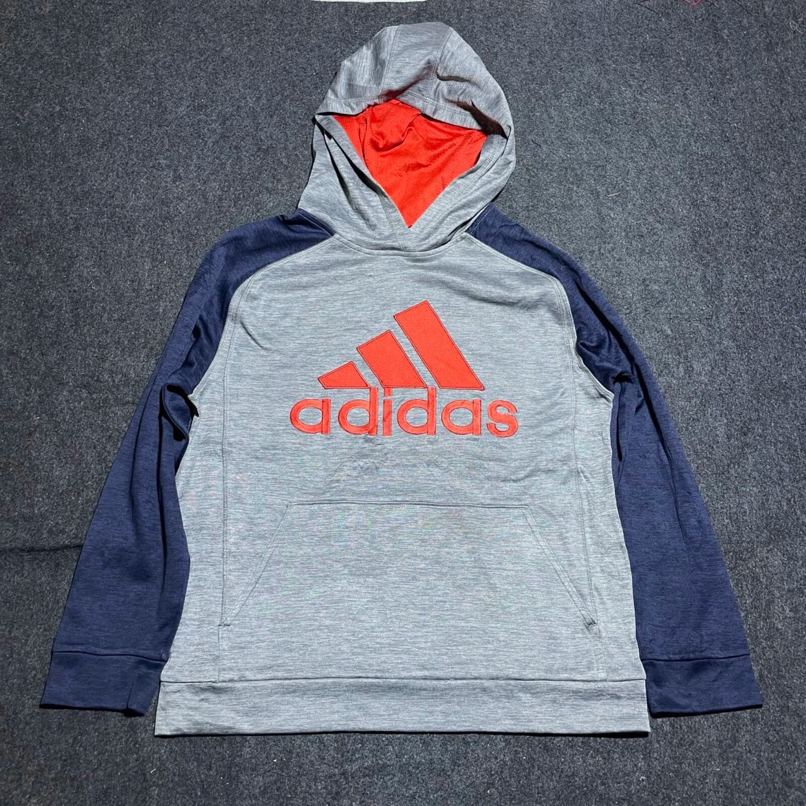 Adidas thrift hoodie India