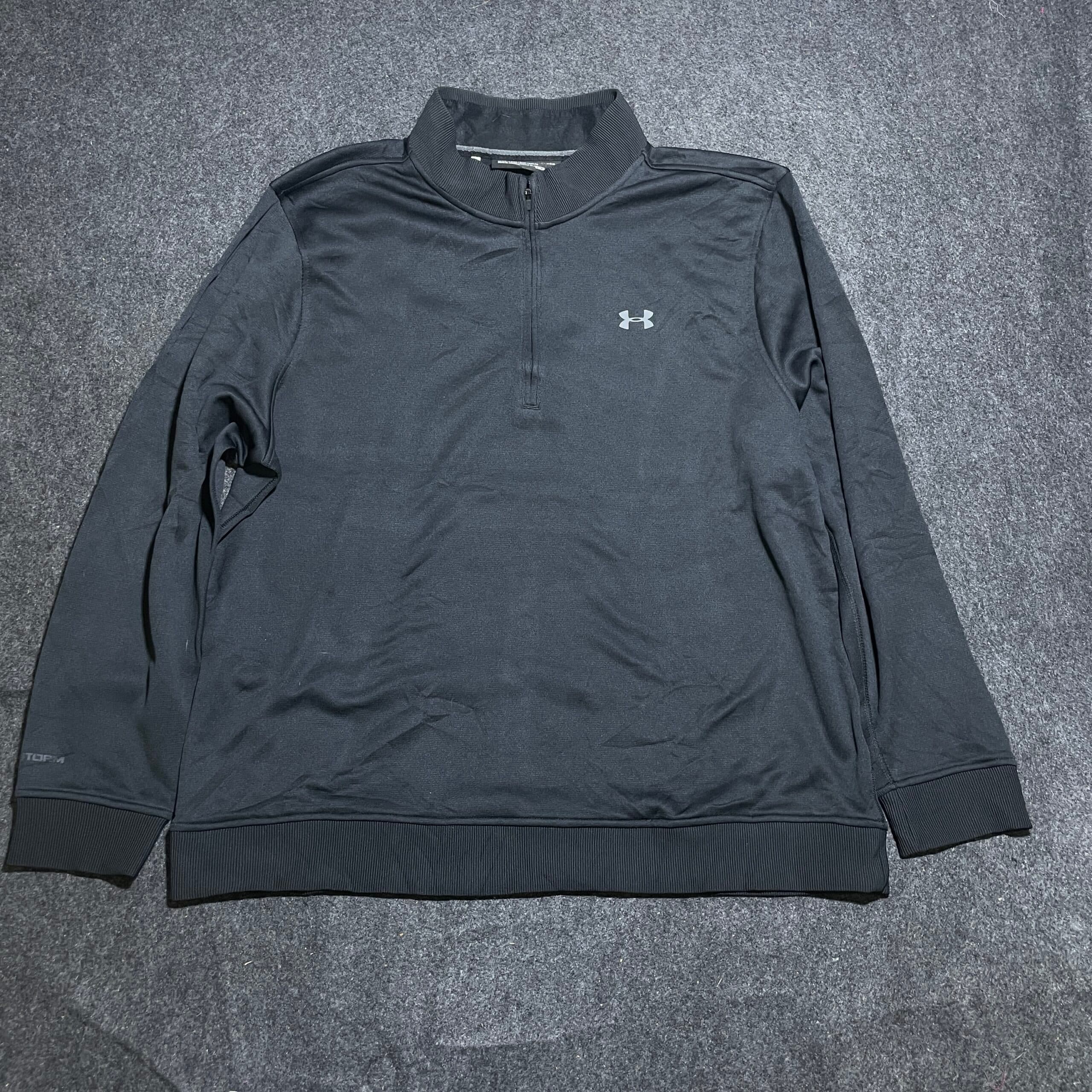 Under Armour ColdGear thrift t-shirt India back view