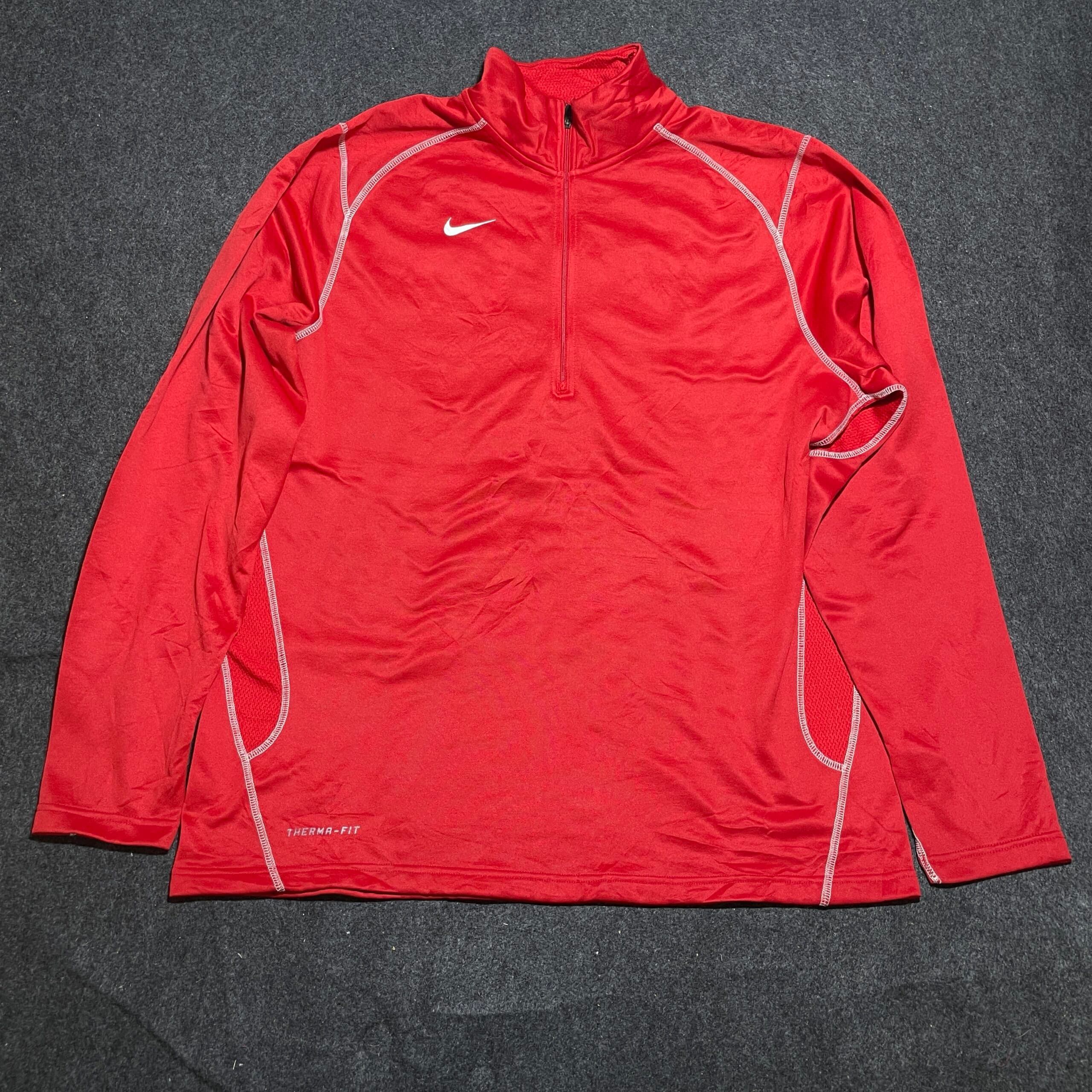 Nike thrift t-shirt India back view