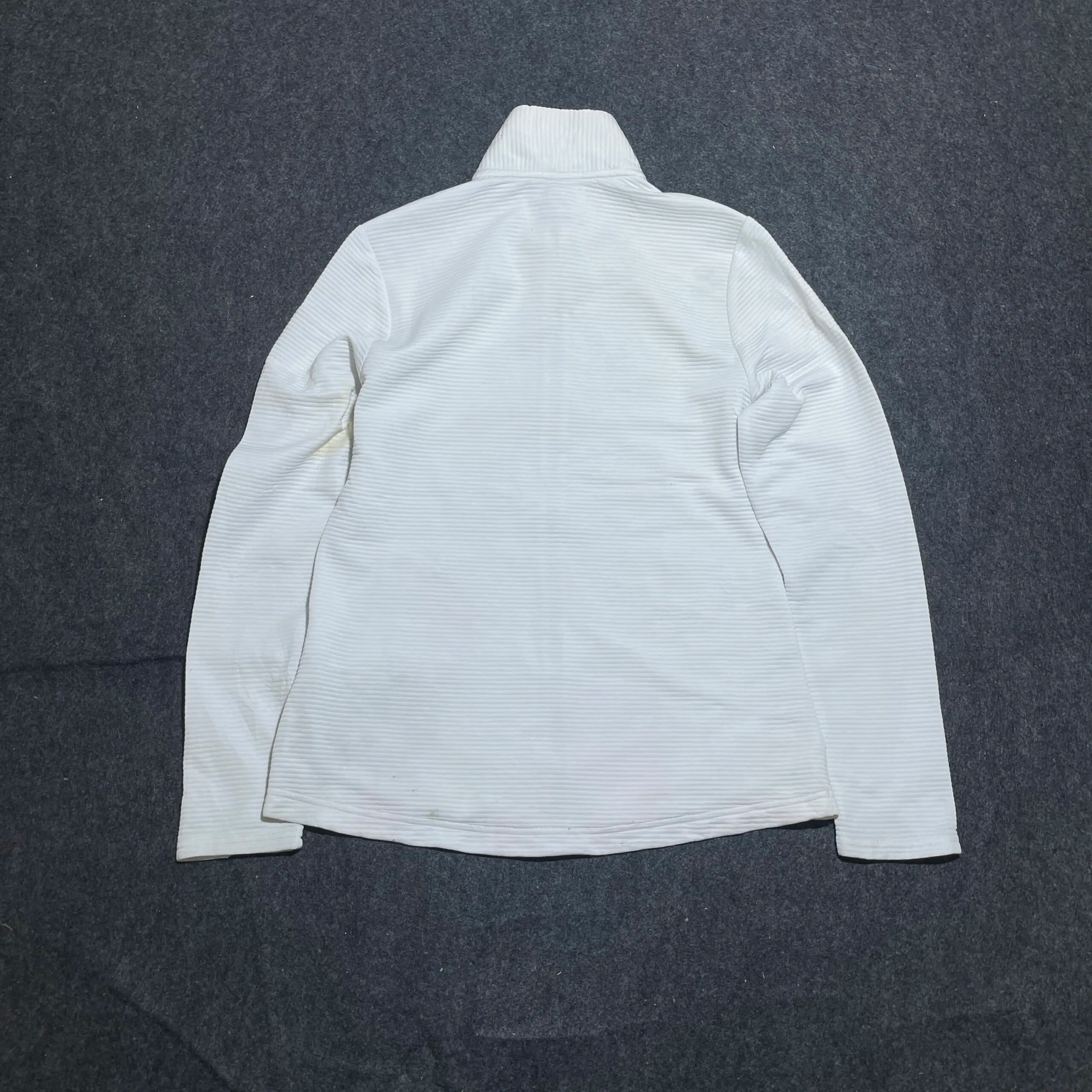 Adidas thrift track jacket India detail view