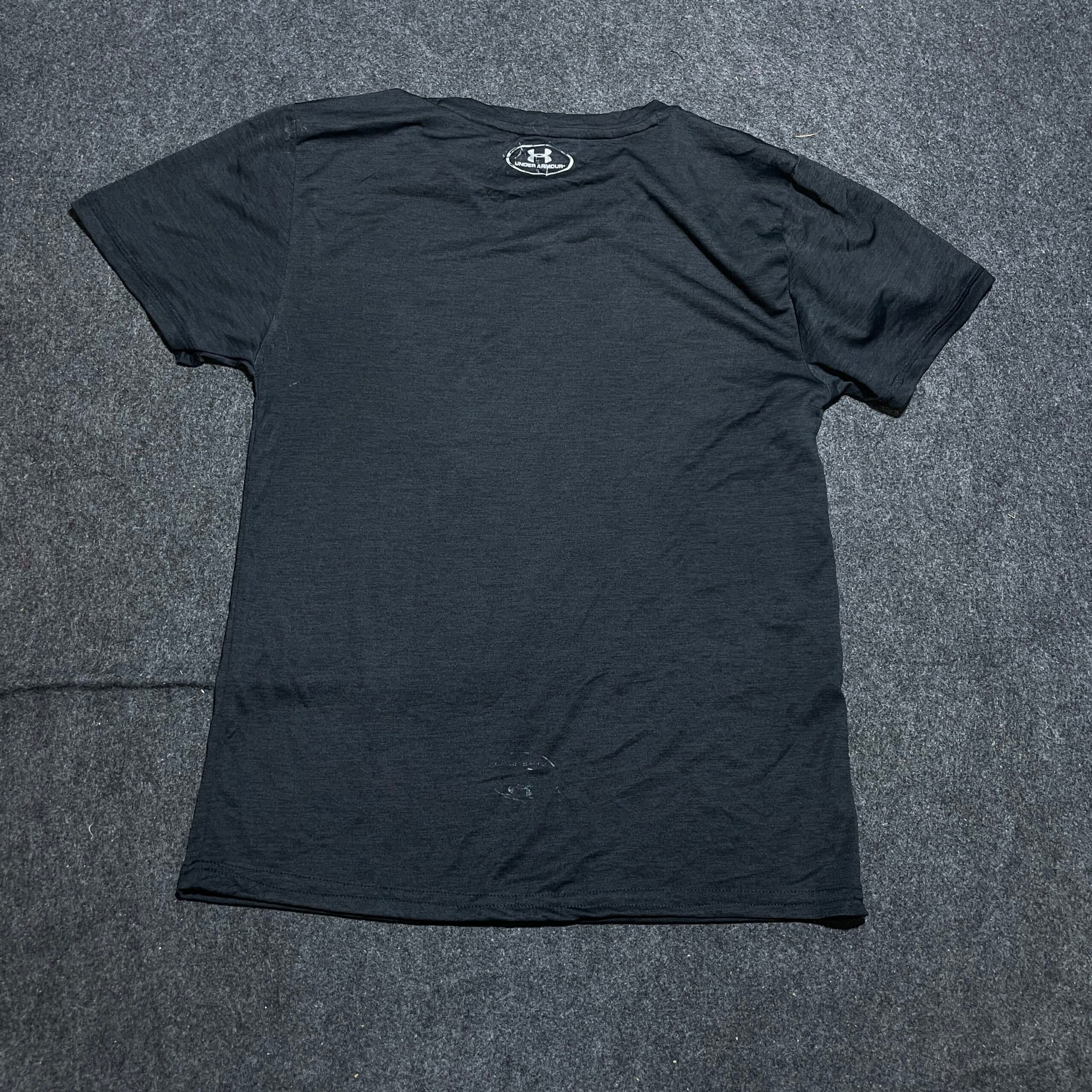 Under Armour HeatGear thrift t-shirt India back view