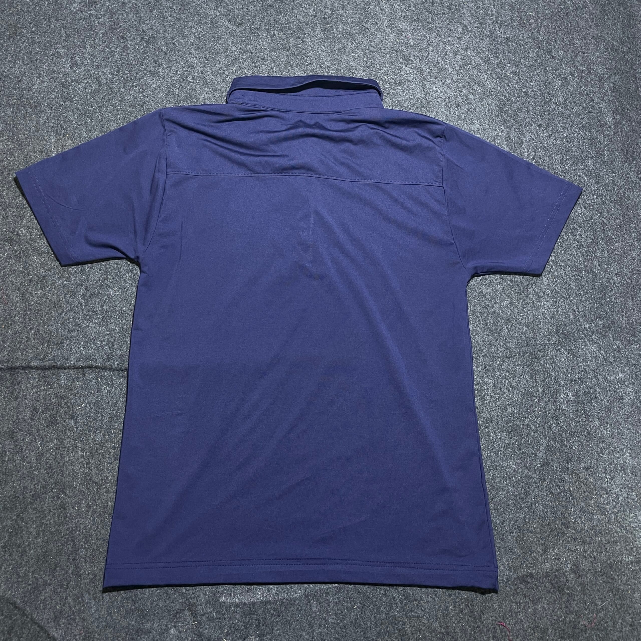 Under Armour thrift polo shirt India detail view