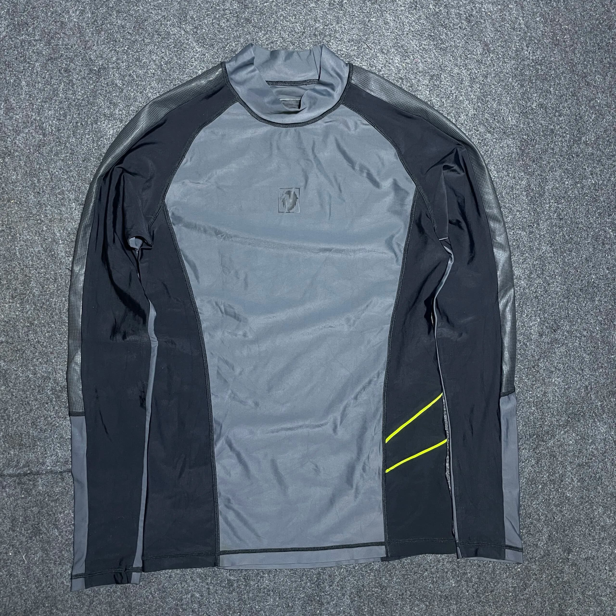 Branded thrift compression wear India back view