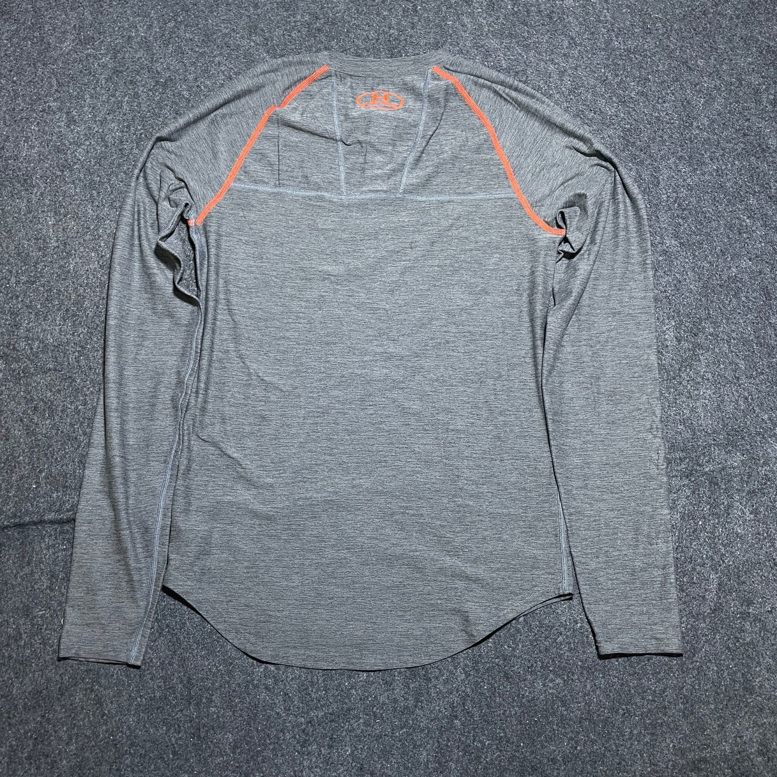 Under Armour HeatGear thrift compression wear India detail view