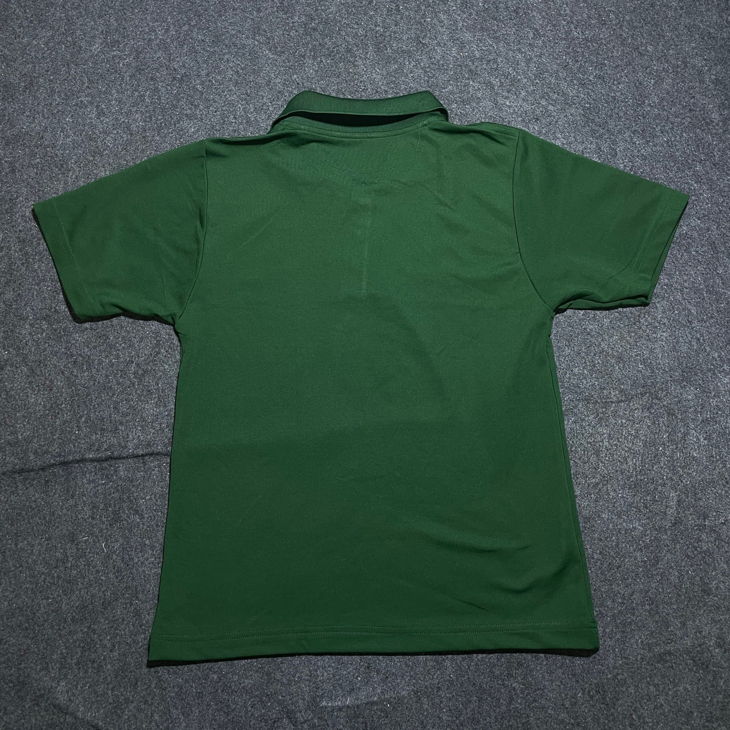 Under Armour HeatGear thrift polo shirt India detail view