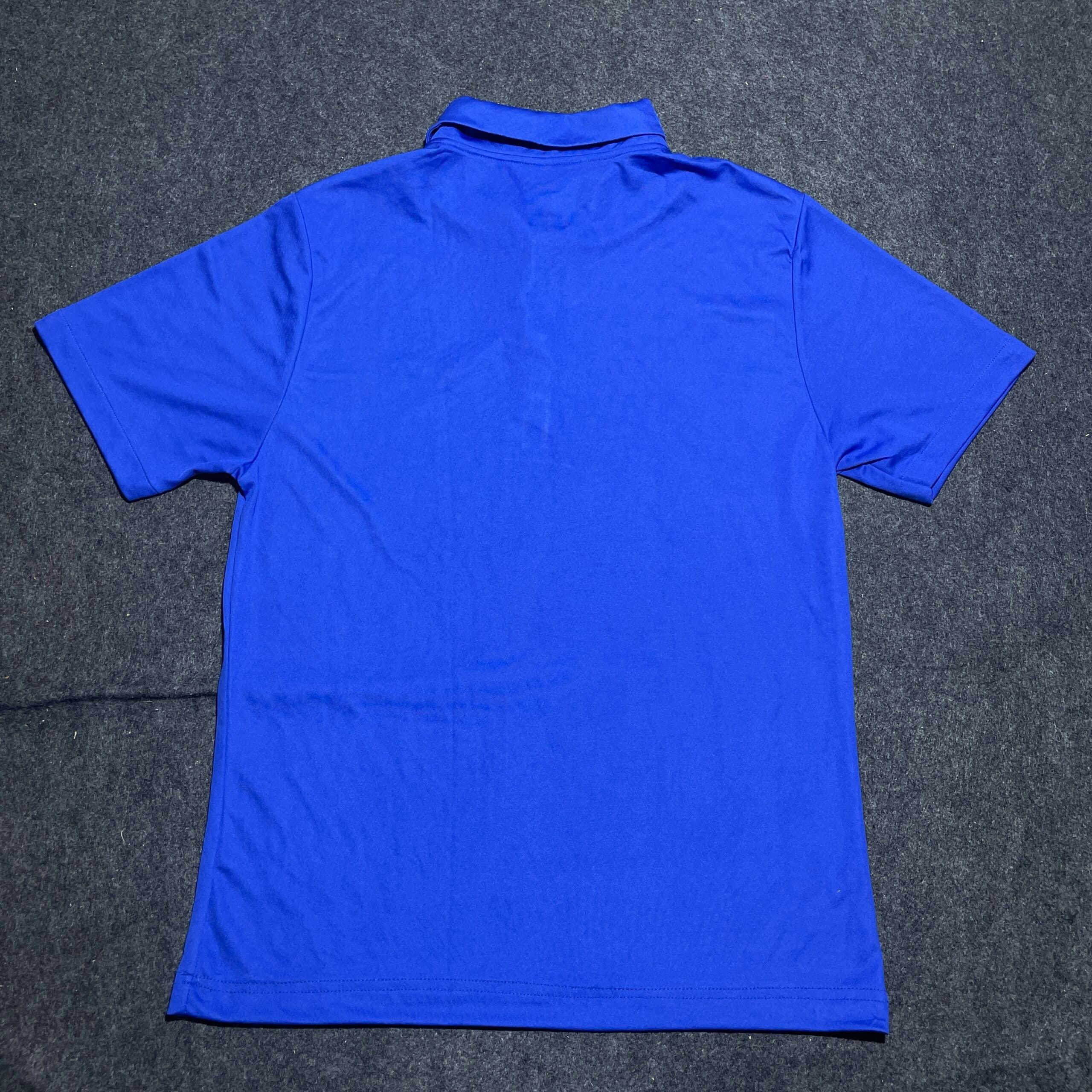 Nike Dri-FIT thrift polo shirt India detail view