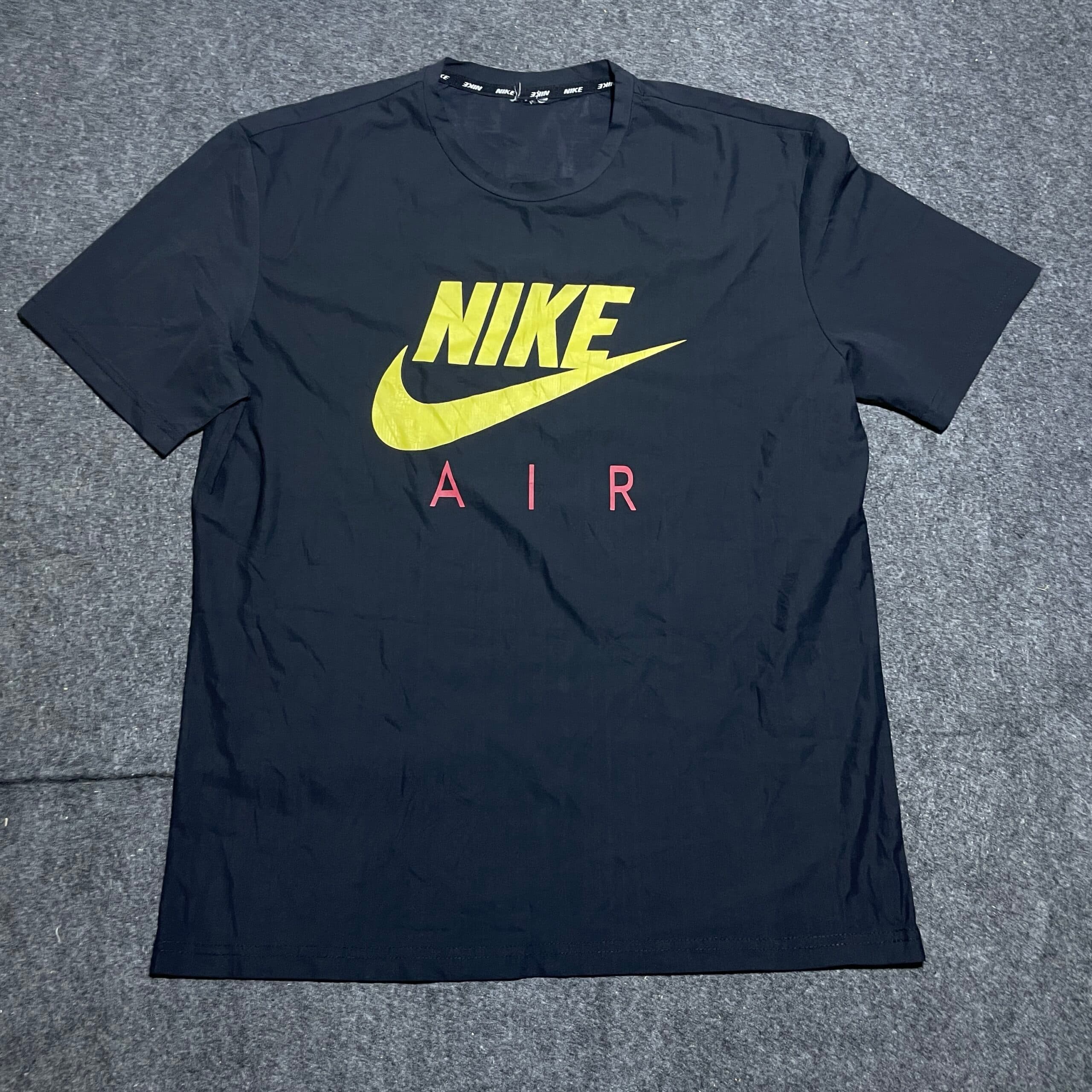 Nike Dri-FIT thrift t-shirt India back view
