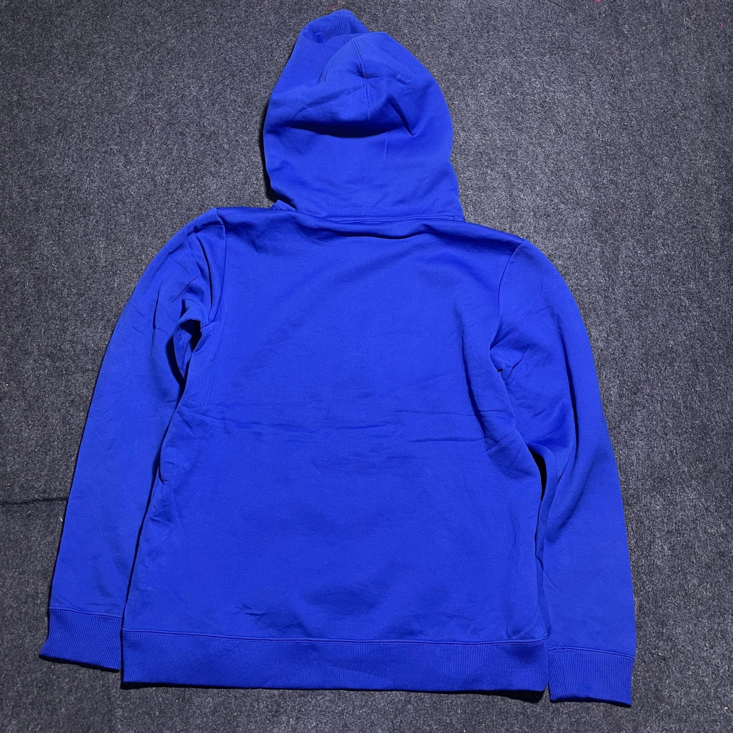 Under Armour ColdGear thrift hoodie India detail view