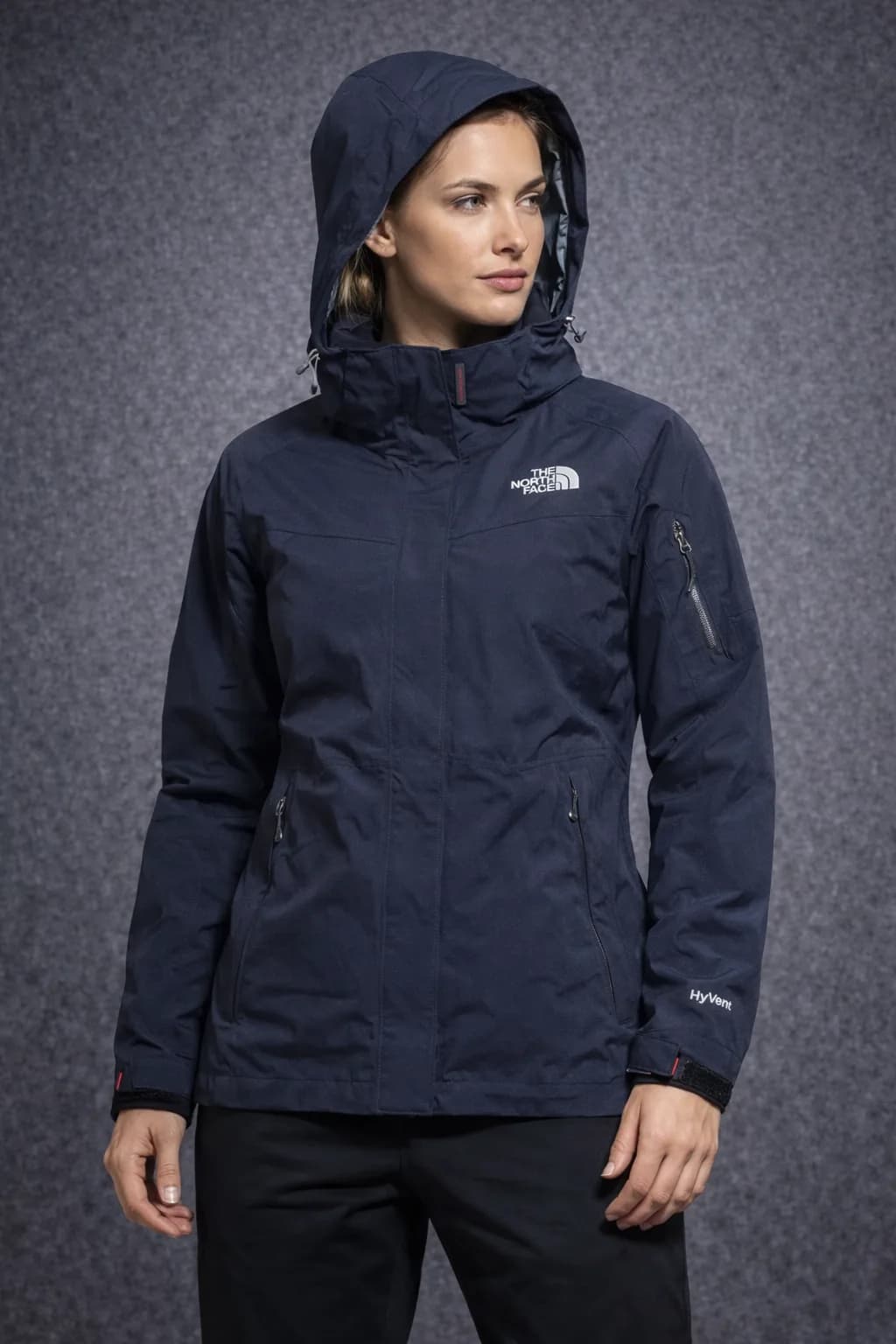 The North Face HyVent thrift waterproof jacket India