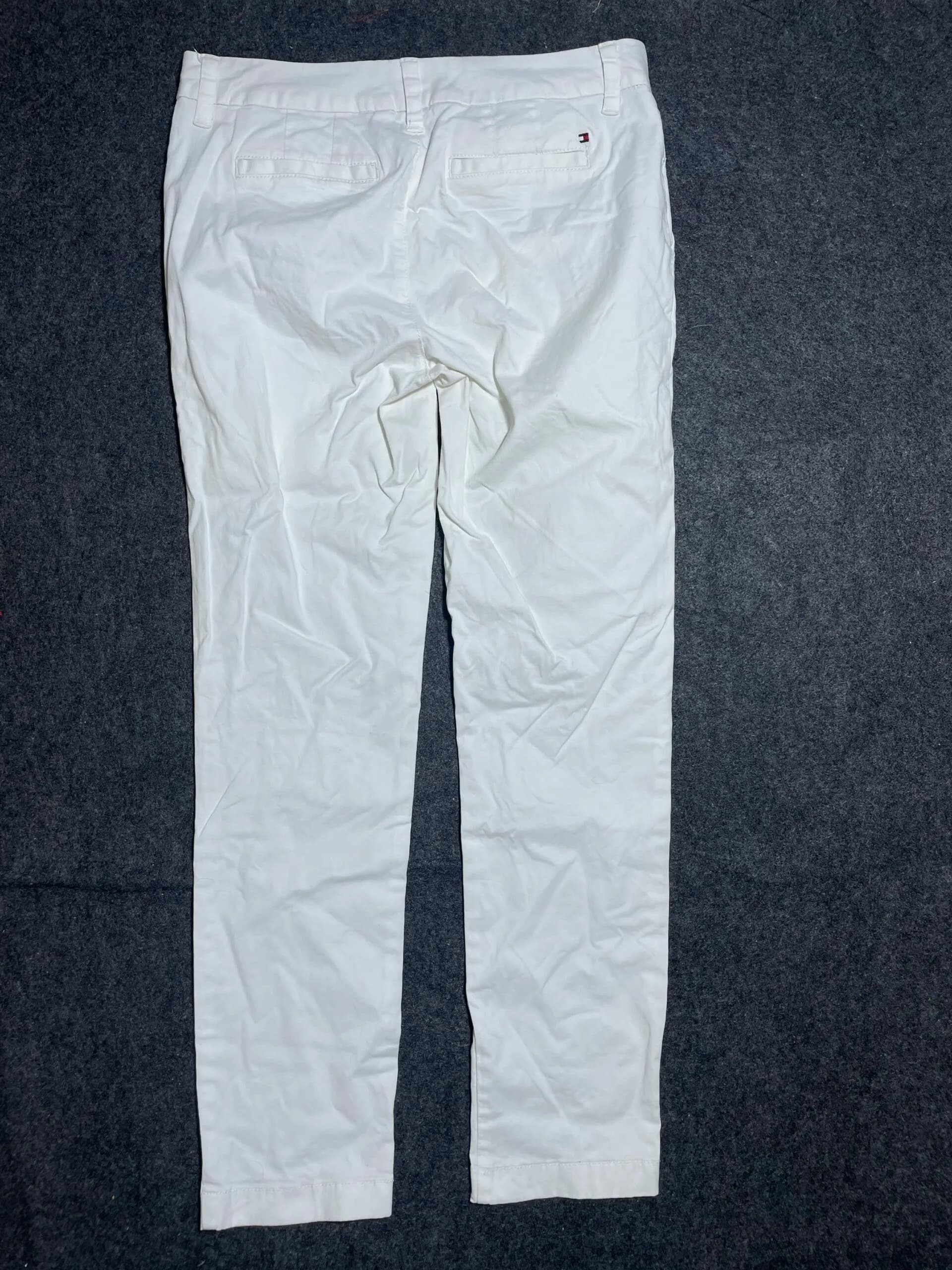 Tommy Hilfiger thrift clothing India back view