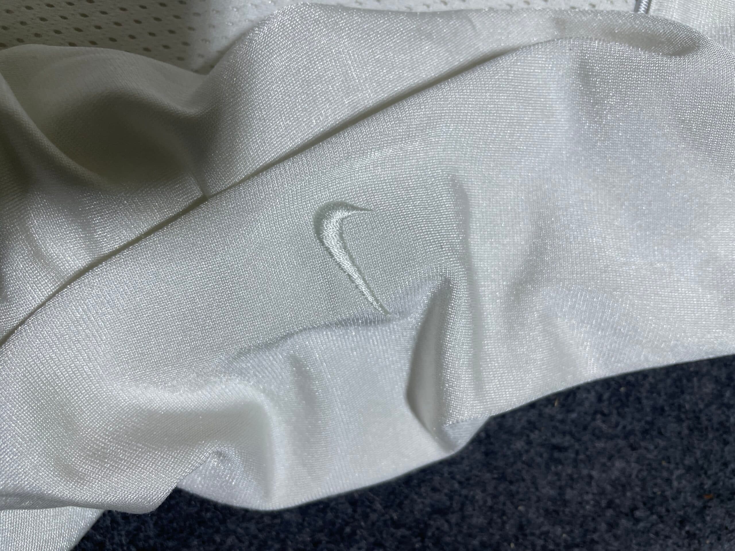Nike Dri-FIT thrift t-shirt India close-up