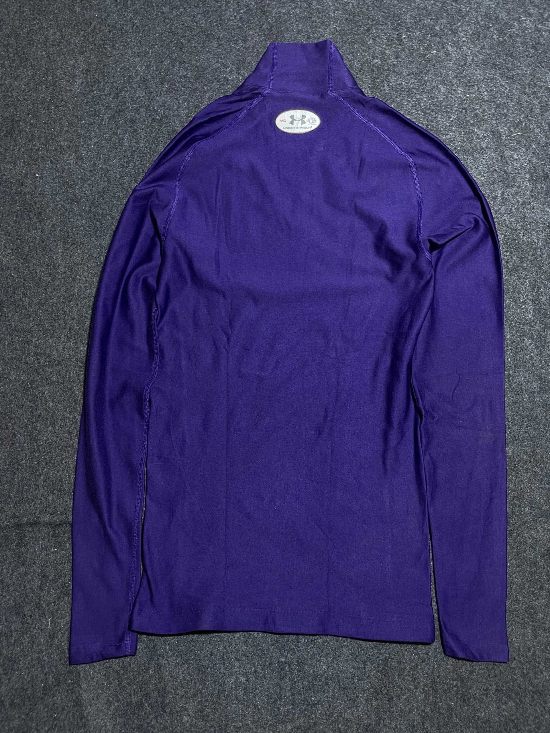 Under Armour ColdGear thrift compression wear India detail view