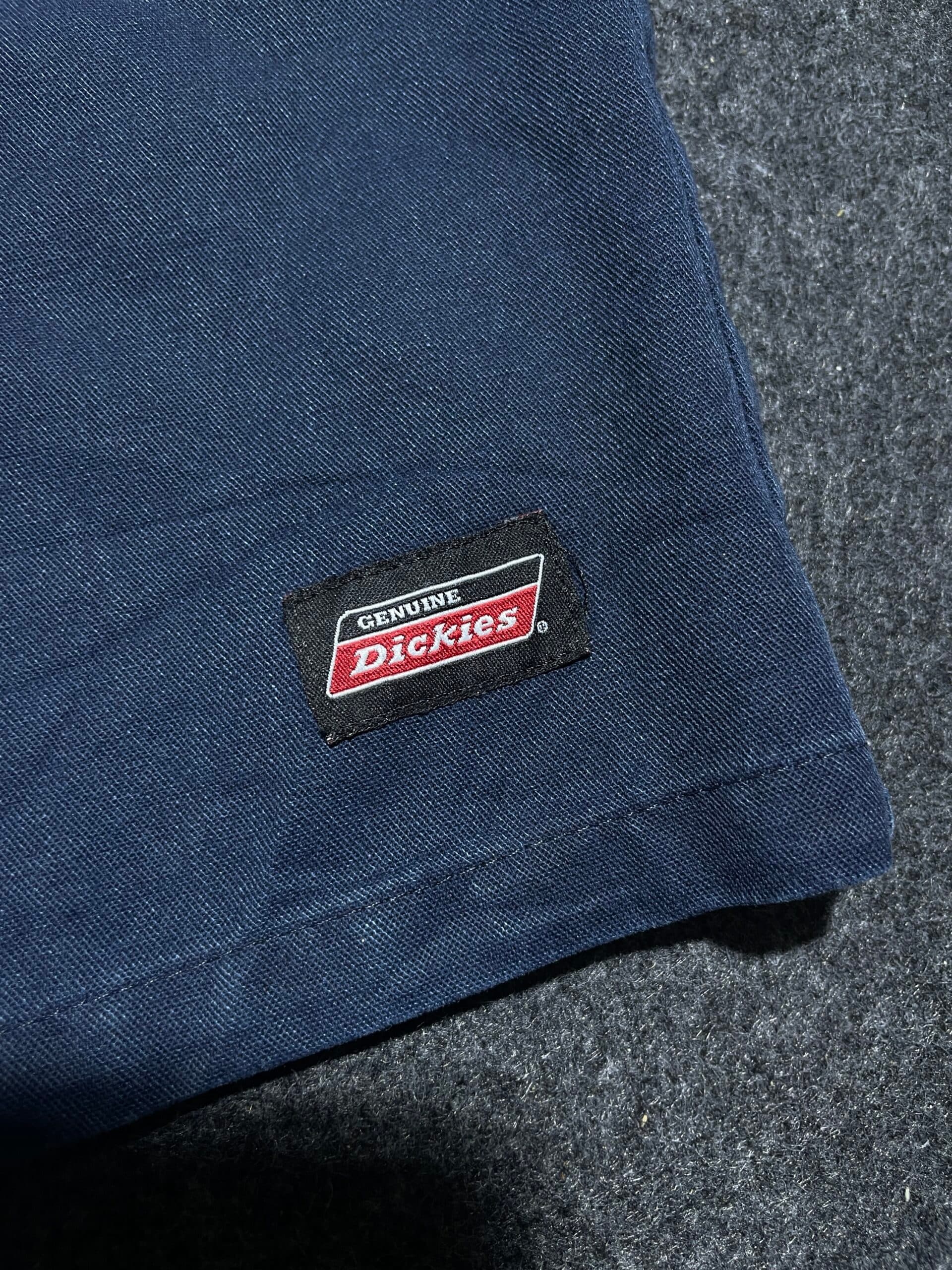 Branded thrift shorts India detail view