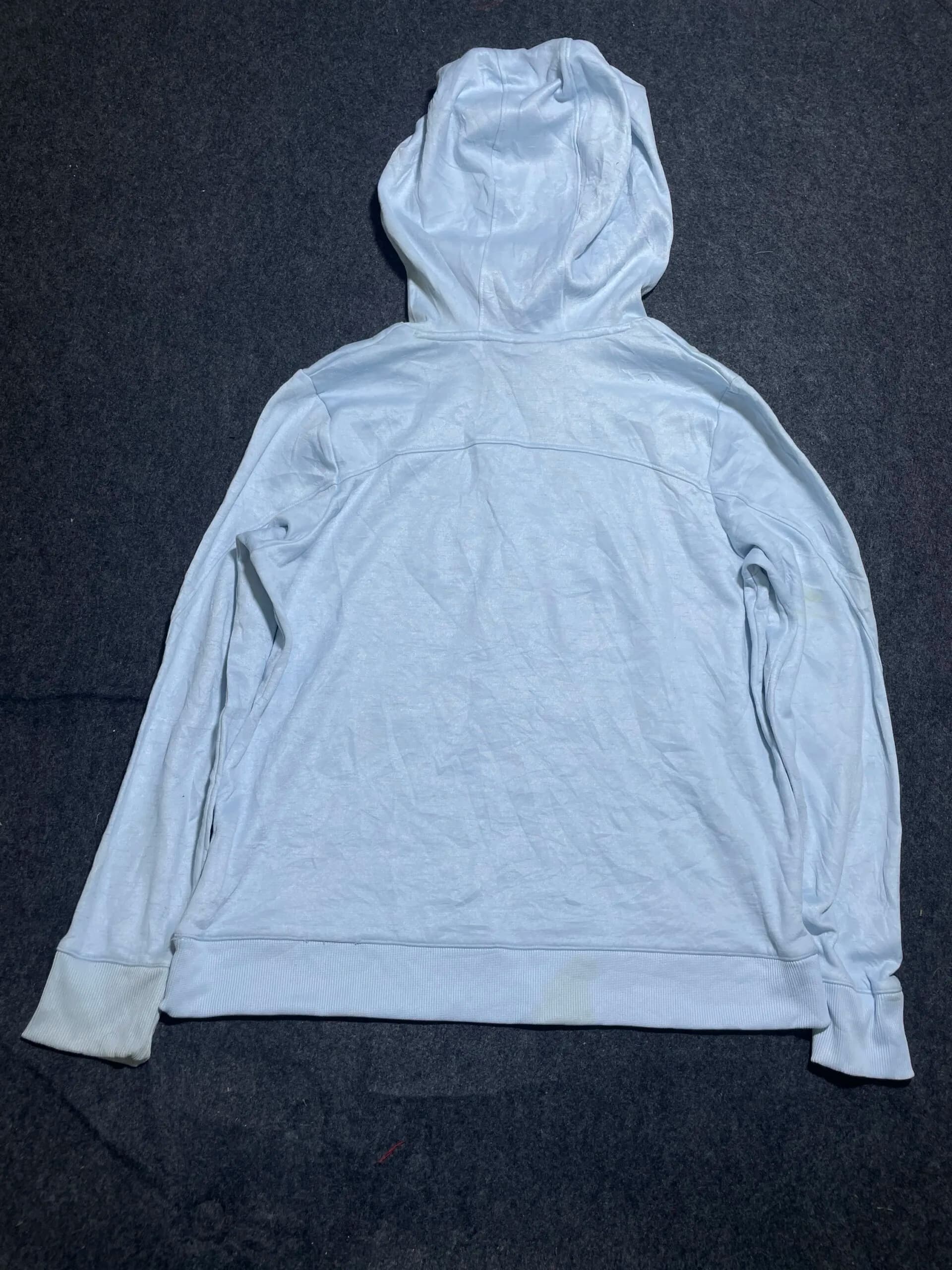 Under Armour ColdGear thrift t-shirt India back view