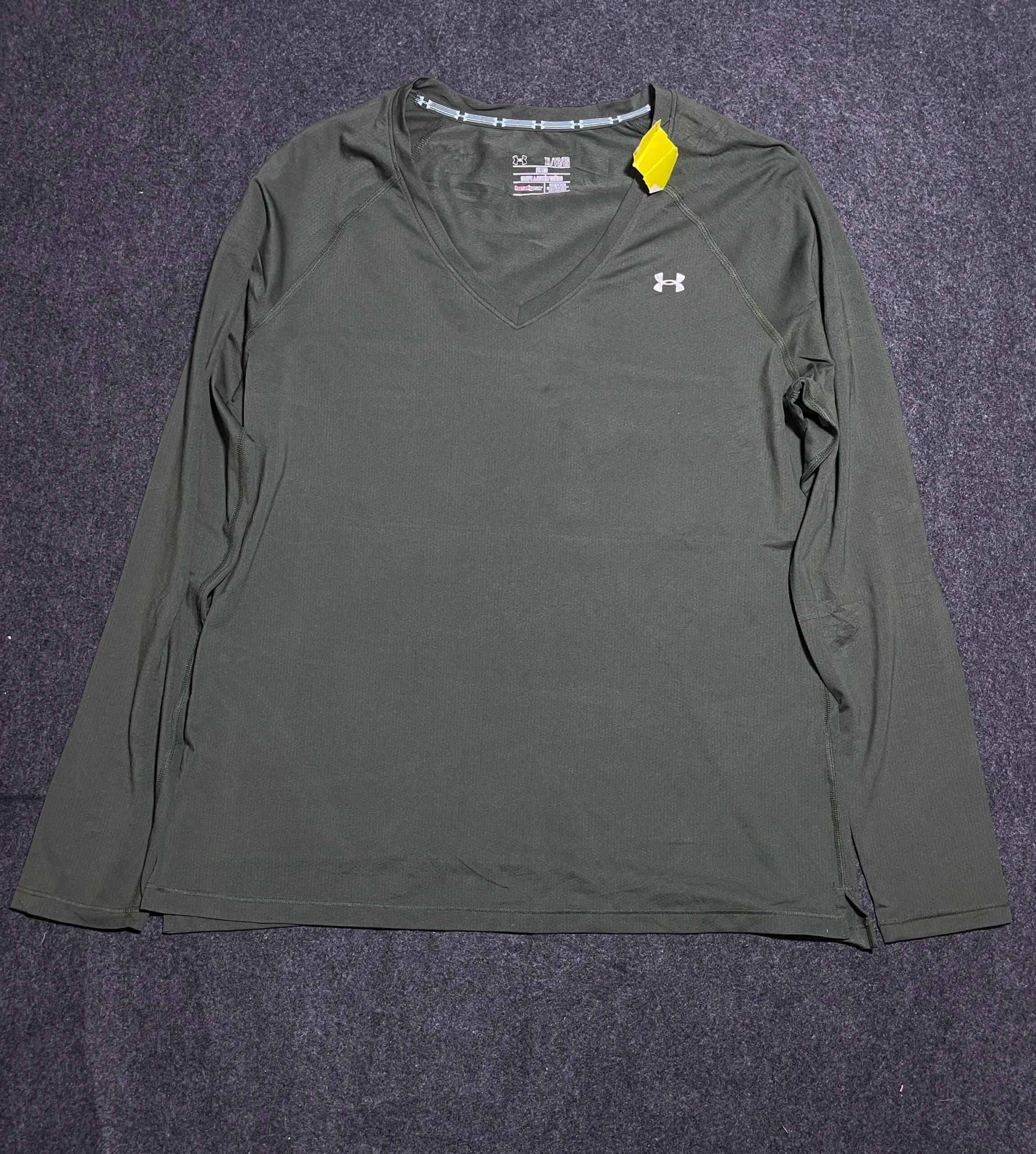 Under Armour HeatGear thrift t-shirt India