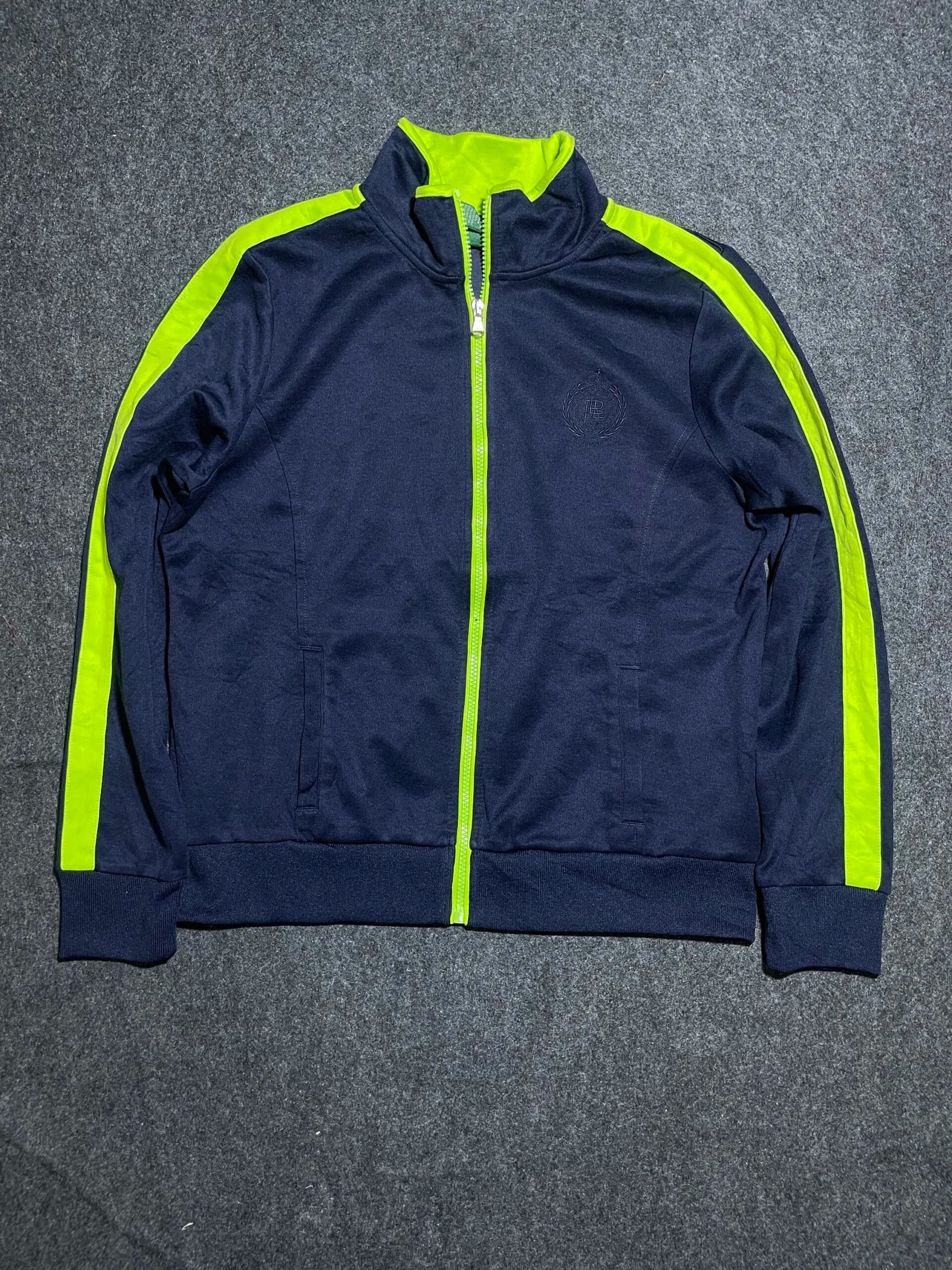 Ralph Lauren thrift track jacket India back view