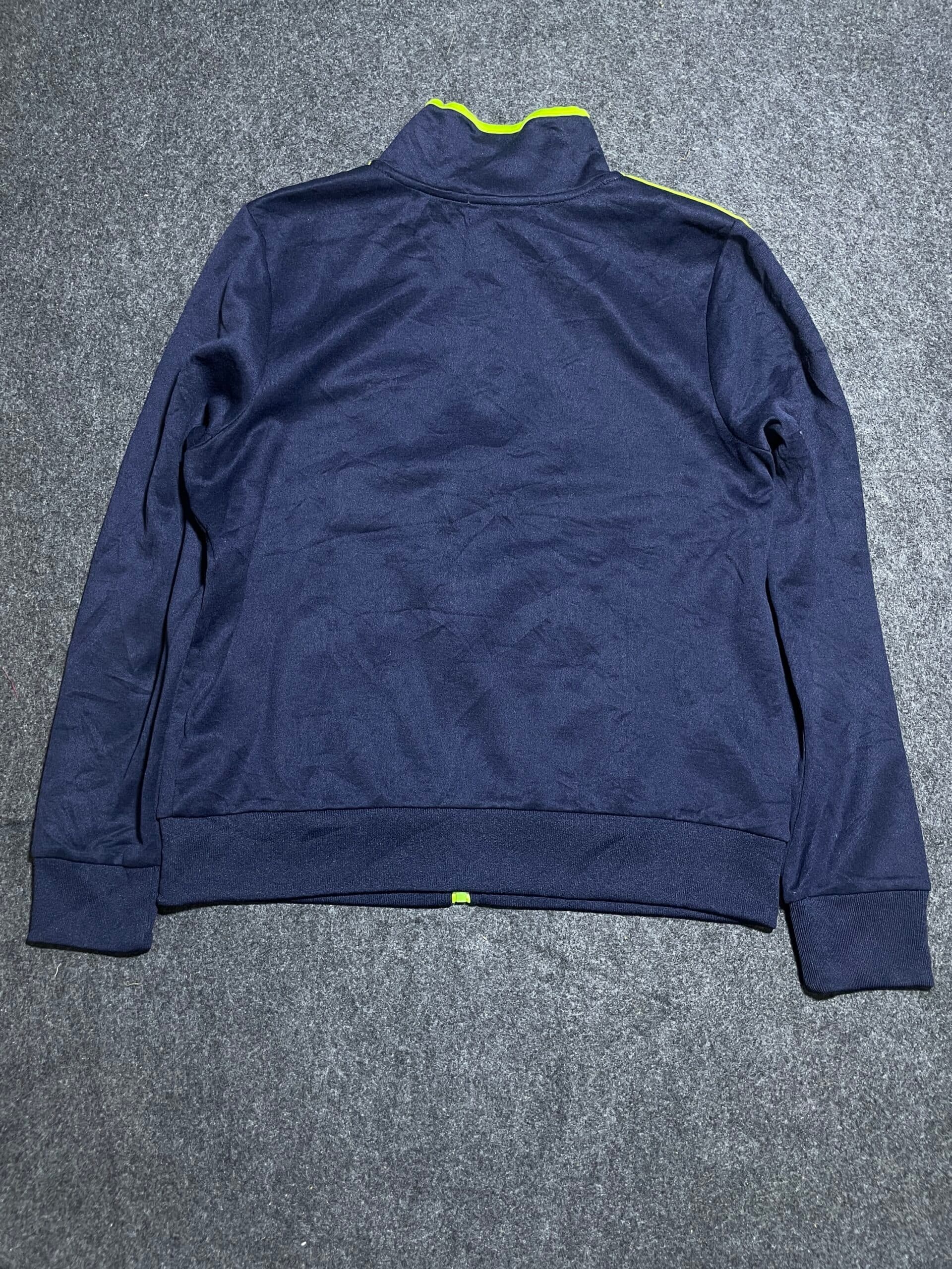 Ralph Lauren thrift track jacket India detail view