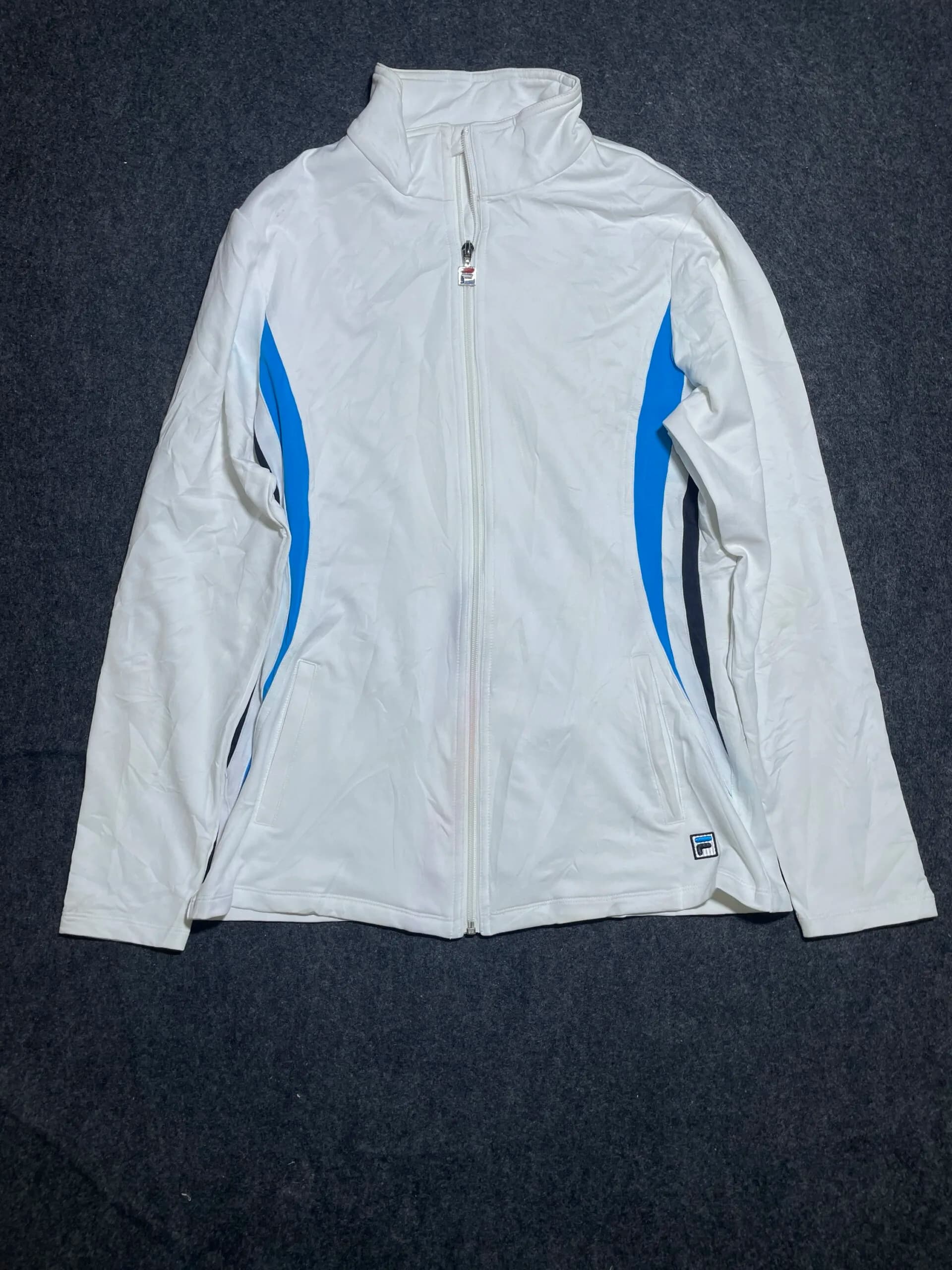 Fila thrift track jacket India