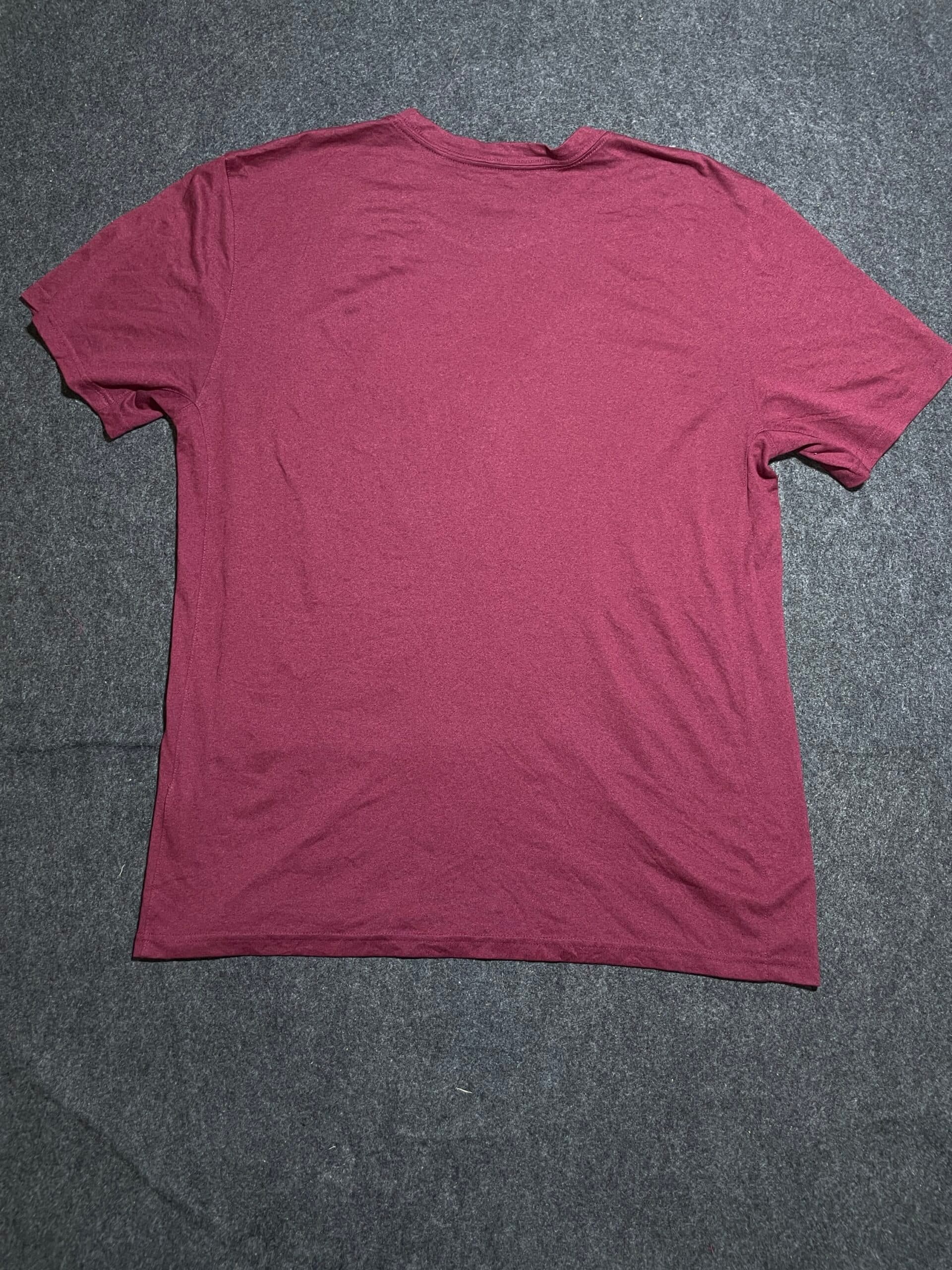 Nike Dri-FIT thrift t-shirt India back view
