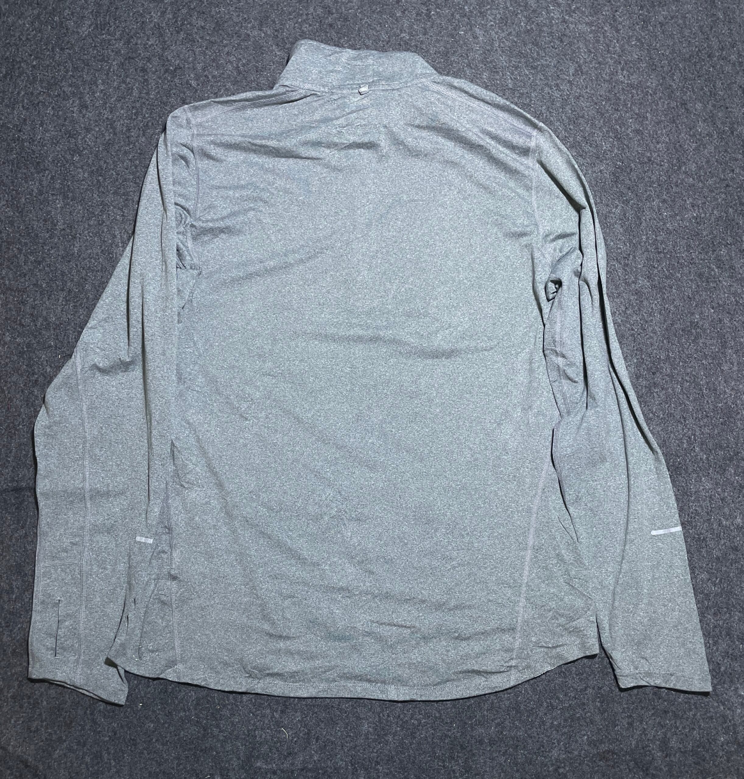 Nike Dri-FIT thrift t-shirt India back view