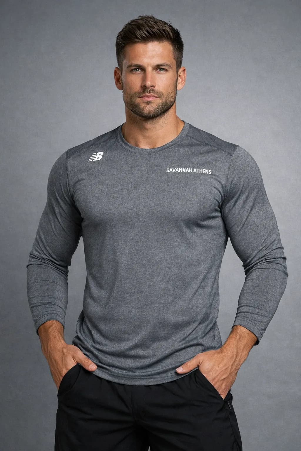 New Balance thrift t-shirt India