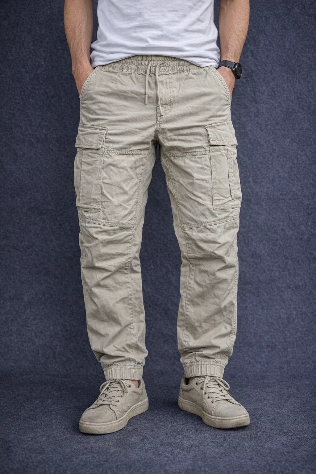 Branded thrift joggers India