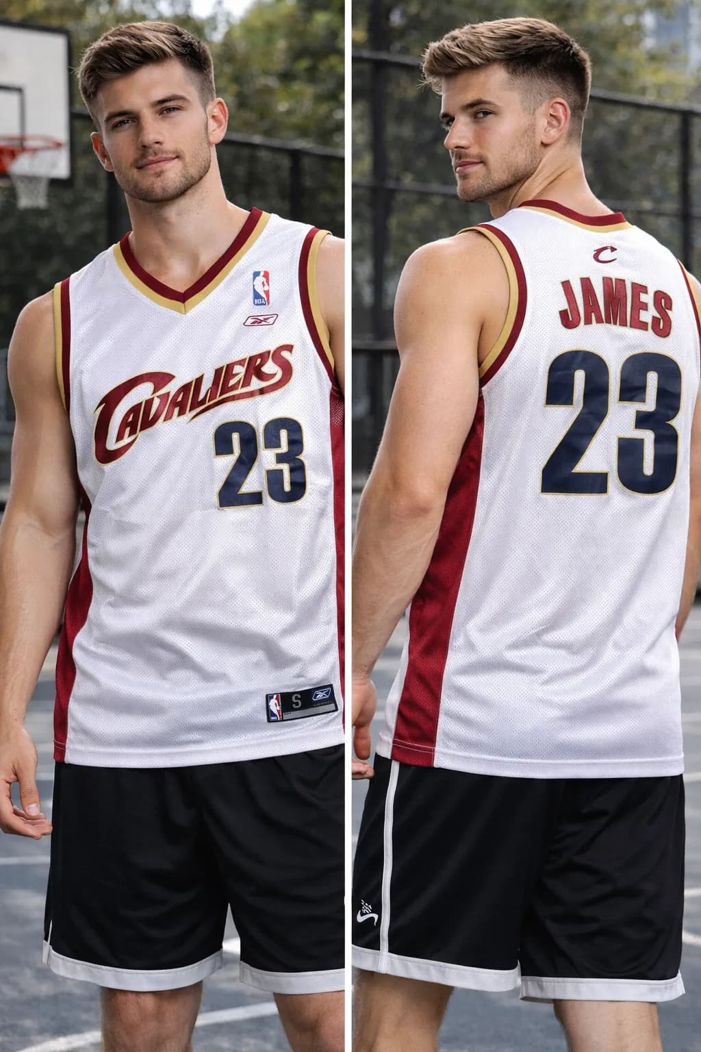 Reebok thrift jersey India