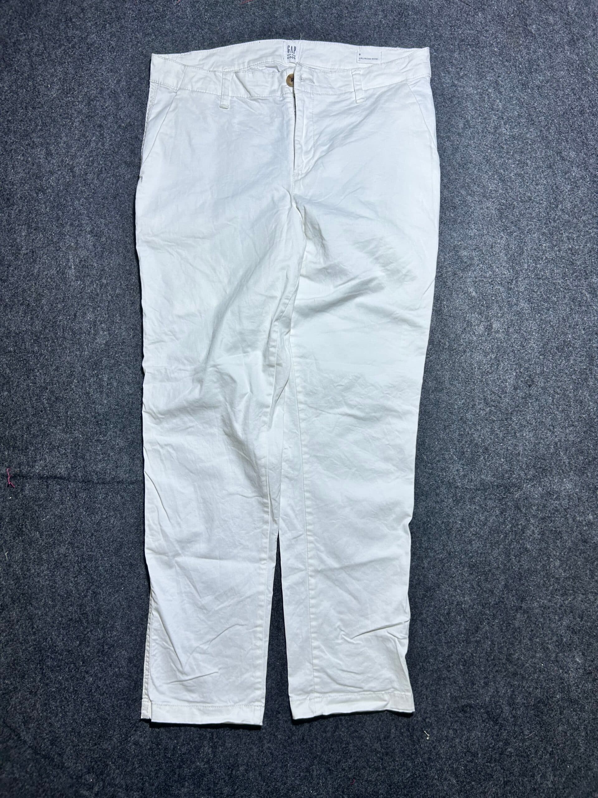GAP thrift trousers India back view