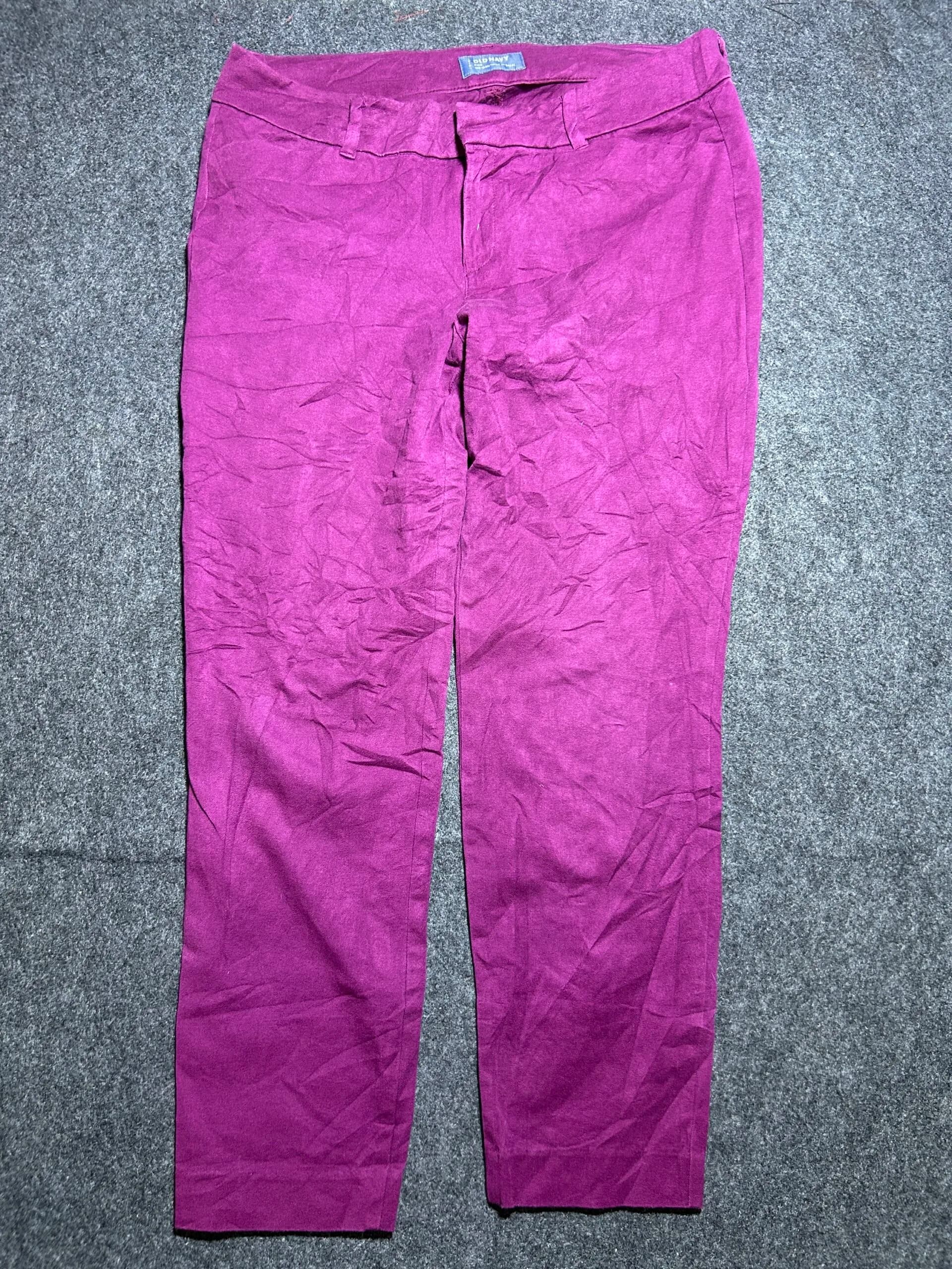Branded thrift trousers India back view