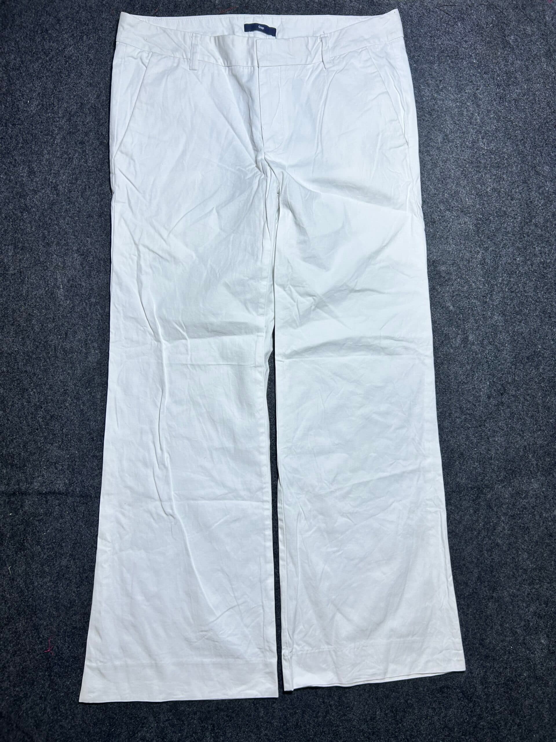 GAP thrift clothing India back view