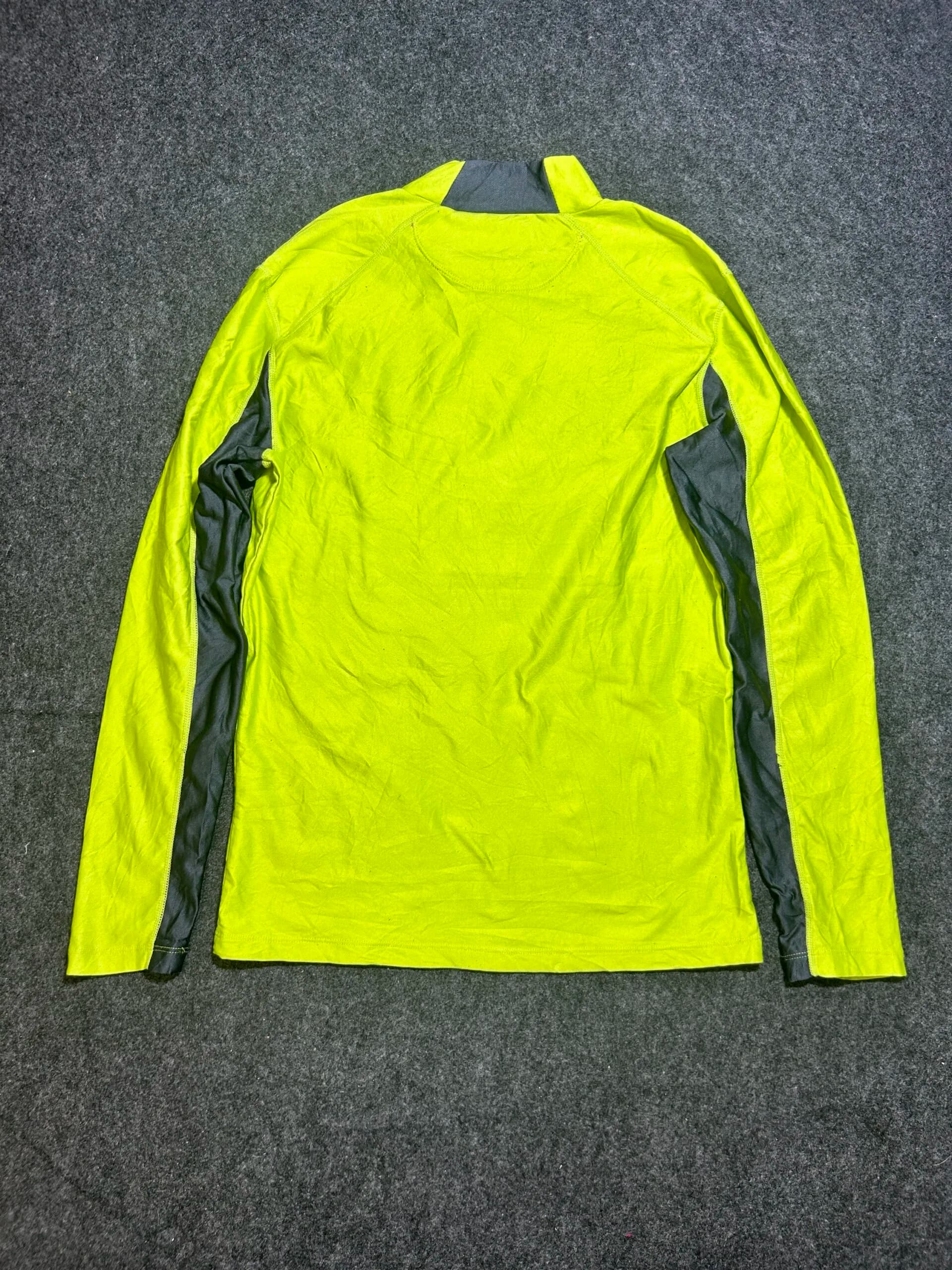 Branded thrift compression wear India back view