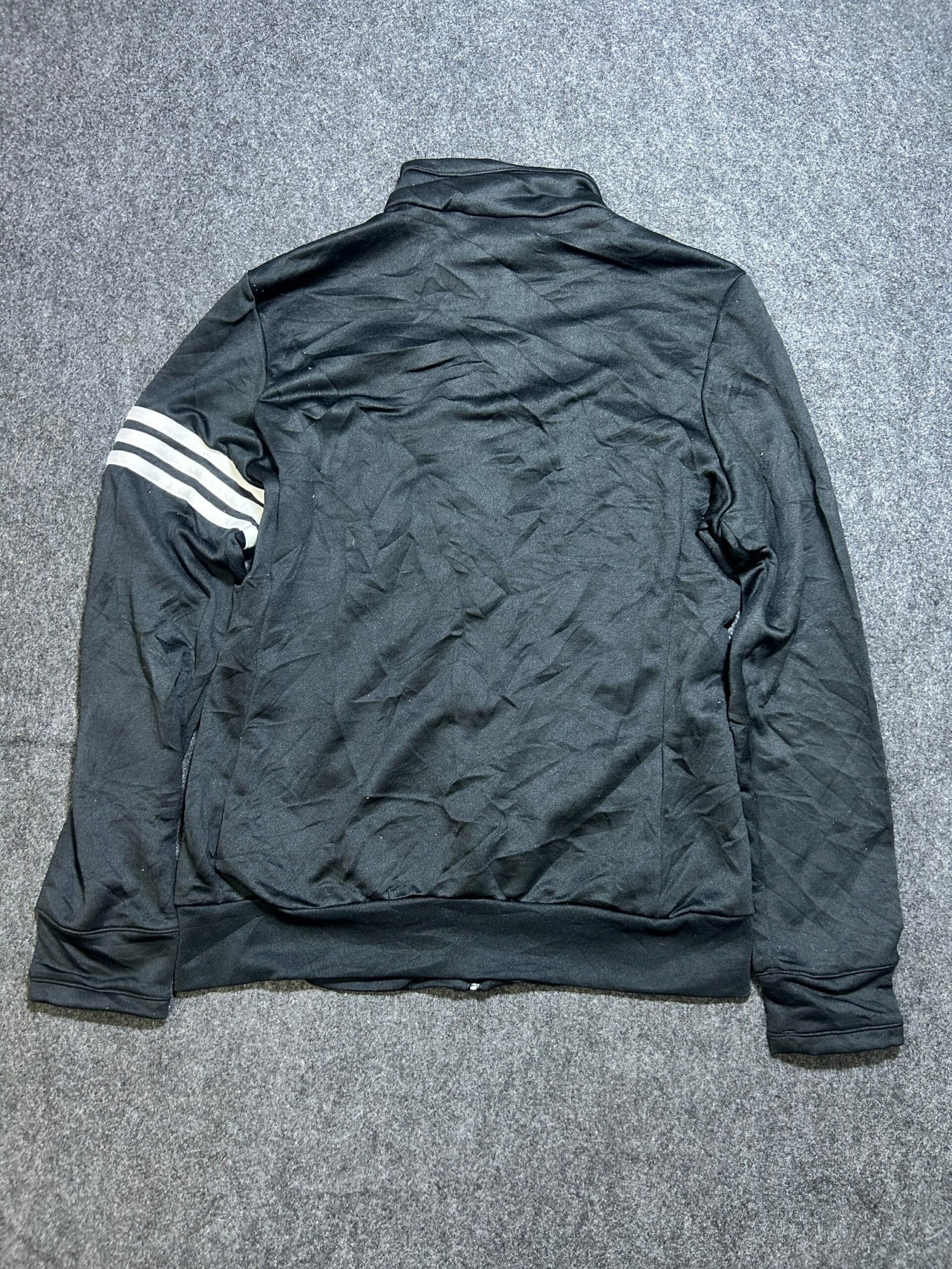 Adidas thrift track jacket India detail view