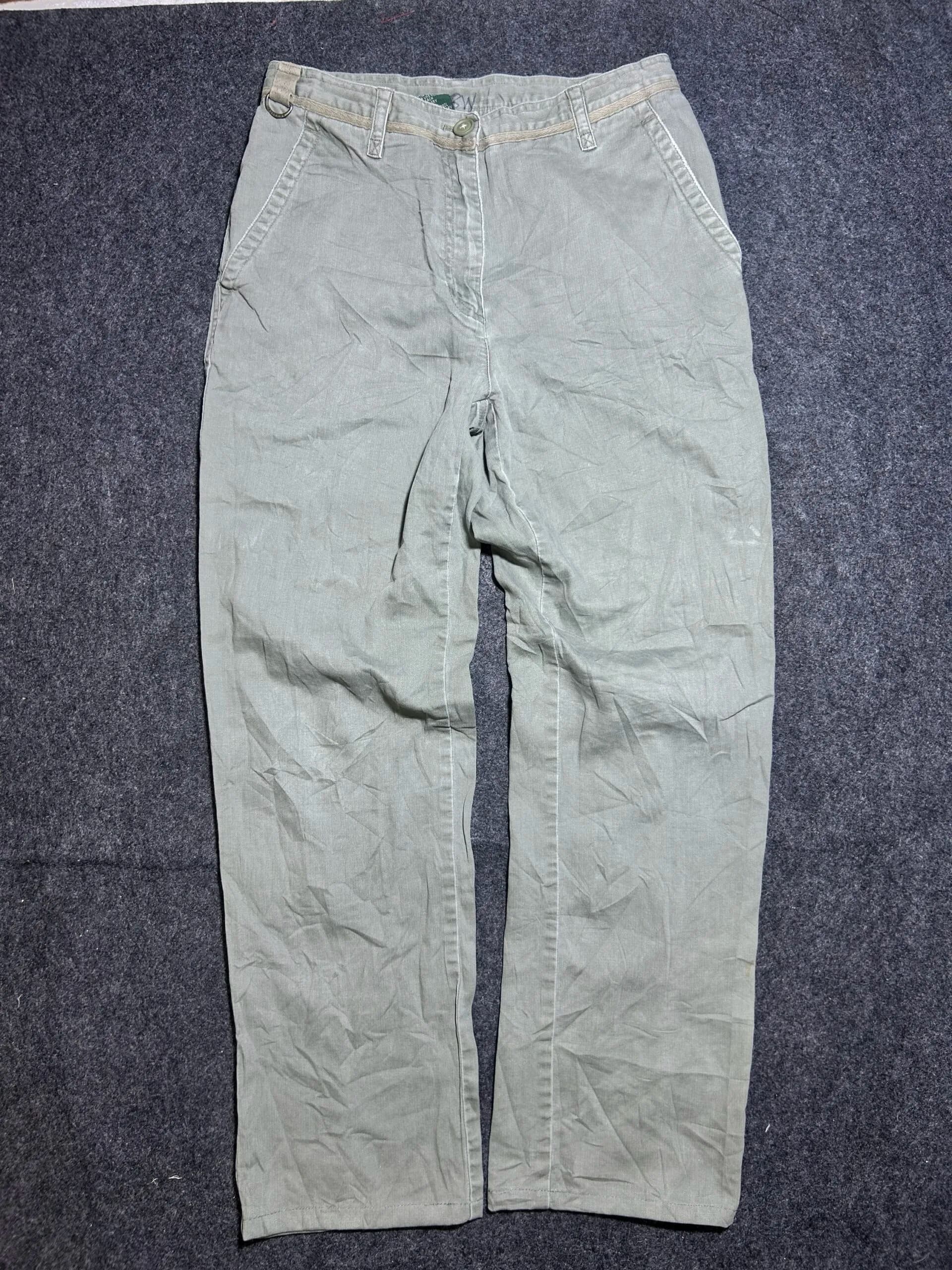 Ralph Lauren thrift pants India back view