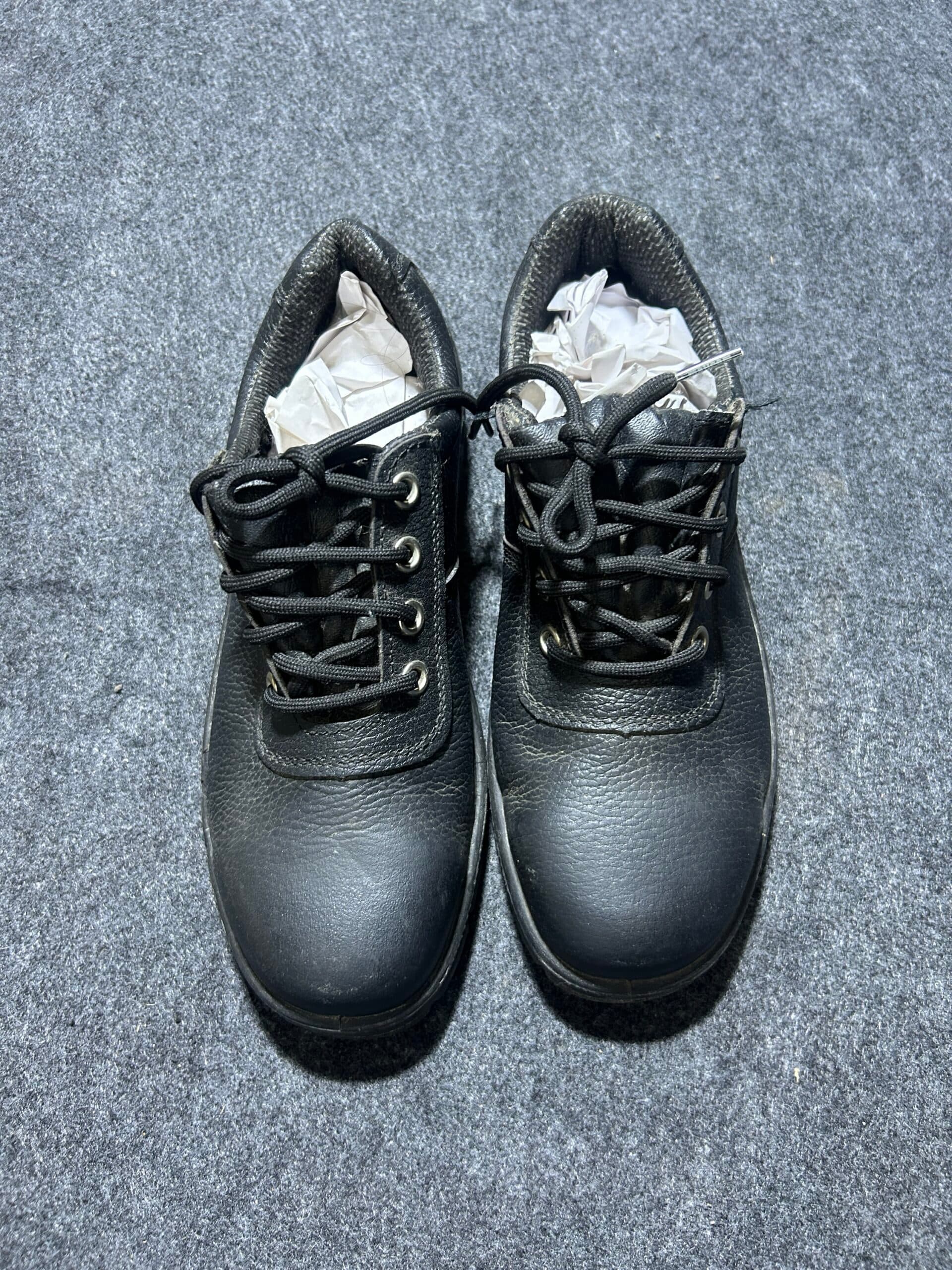 Branded thrift shoes India back view
